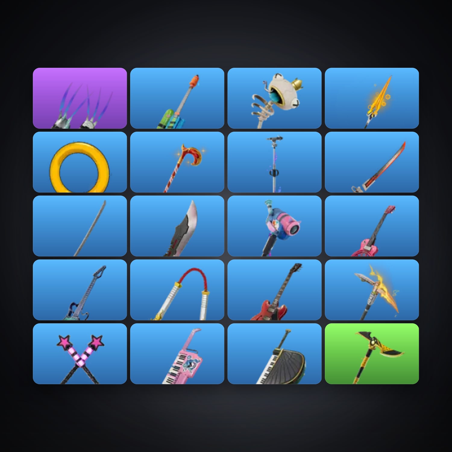 Epic · 261316829 — HabibiAccounts