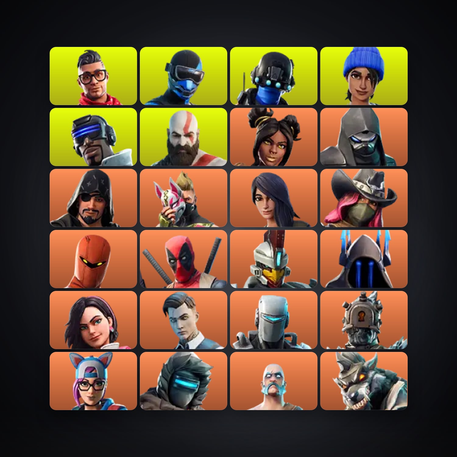 Epic · 261316892 — HabibiAccounts