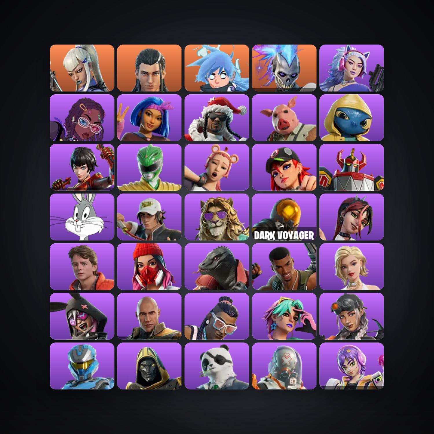 Epic — HabibiAccounts