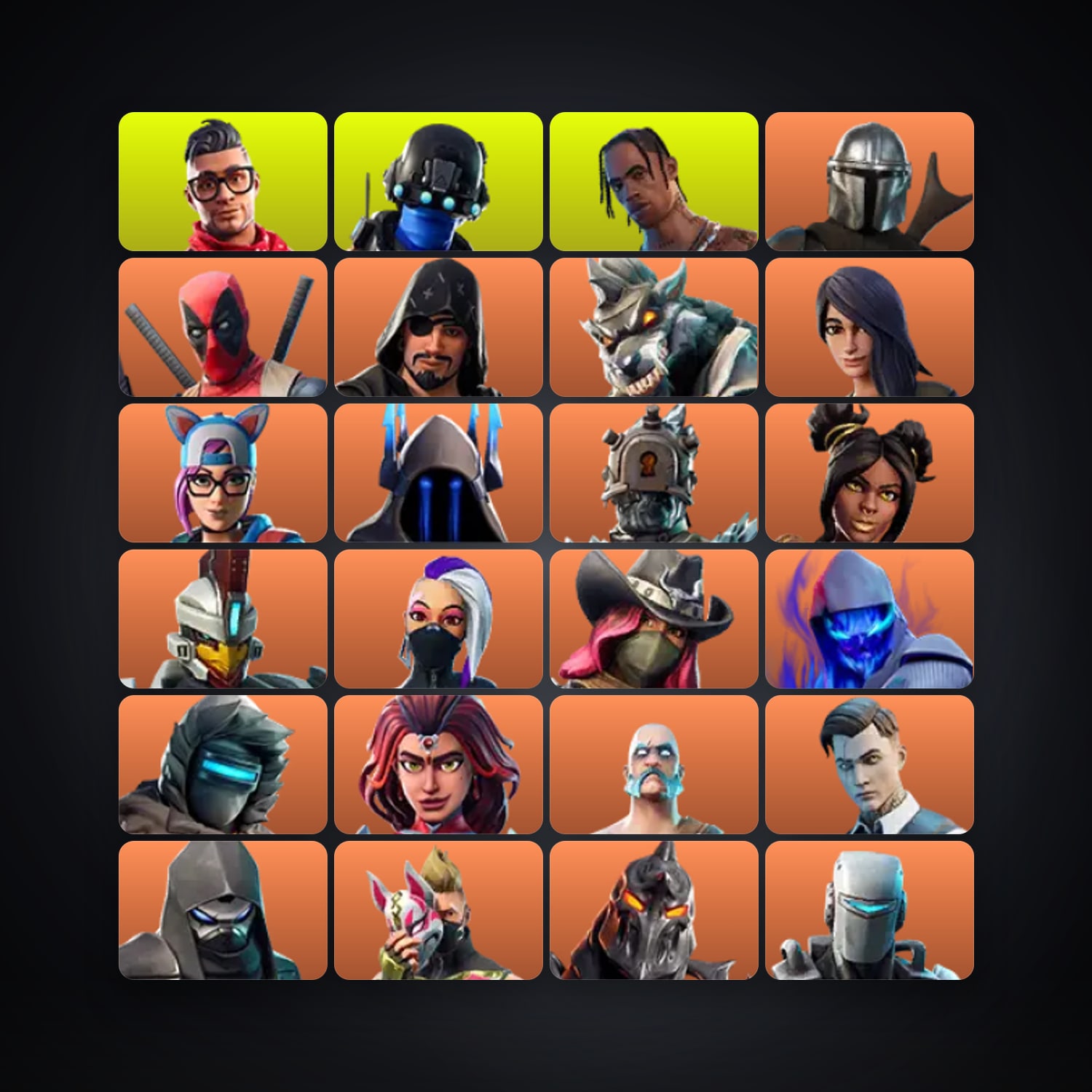 Epic · 261318115 — HabibiAccounts