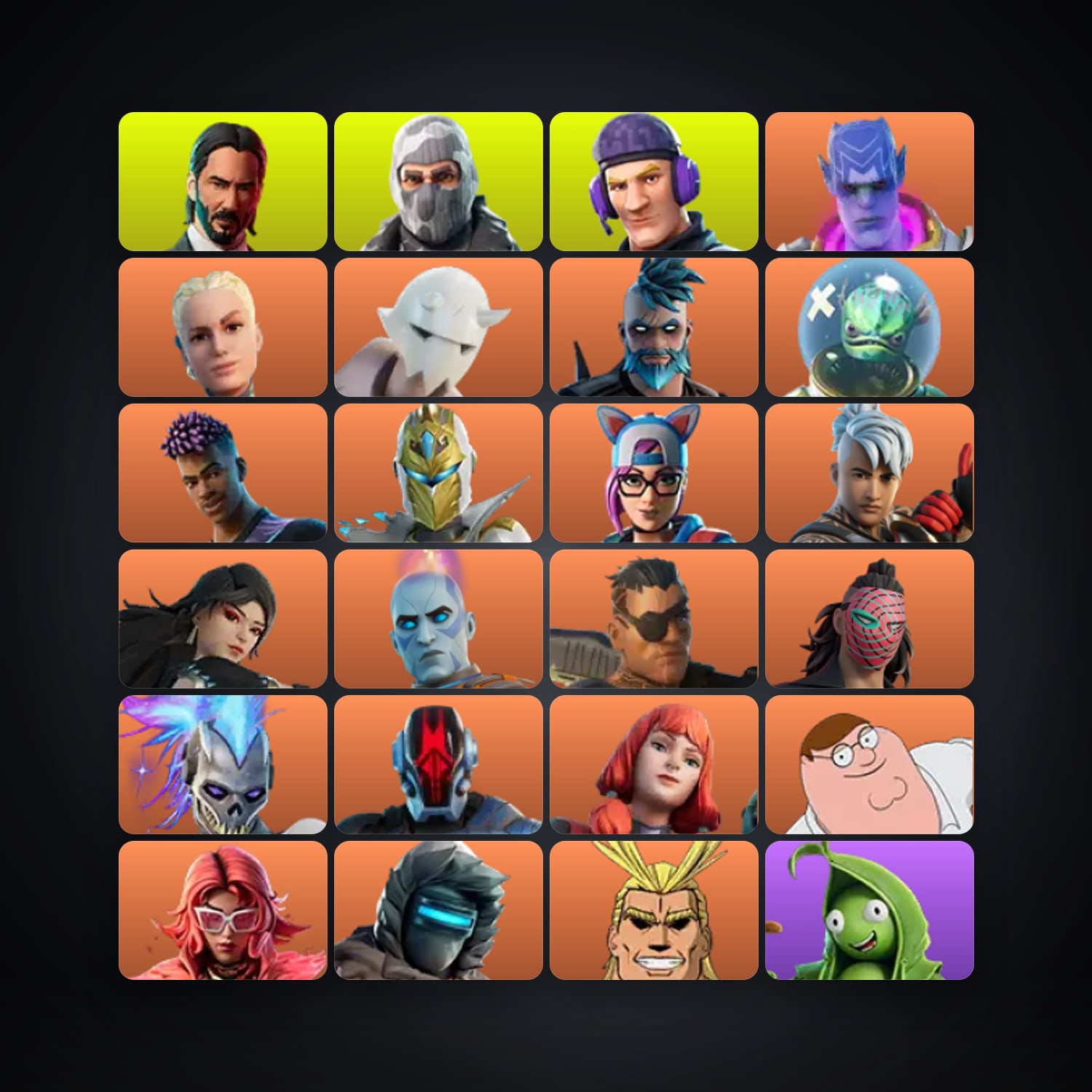 Epic · 261318225 — HabibiAccounts
