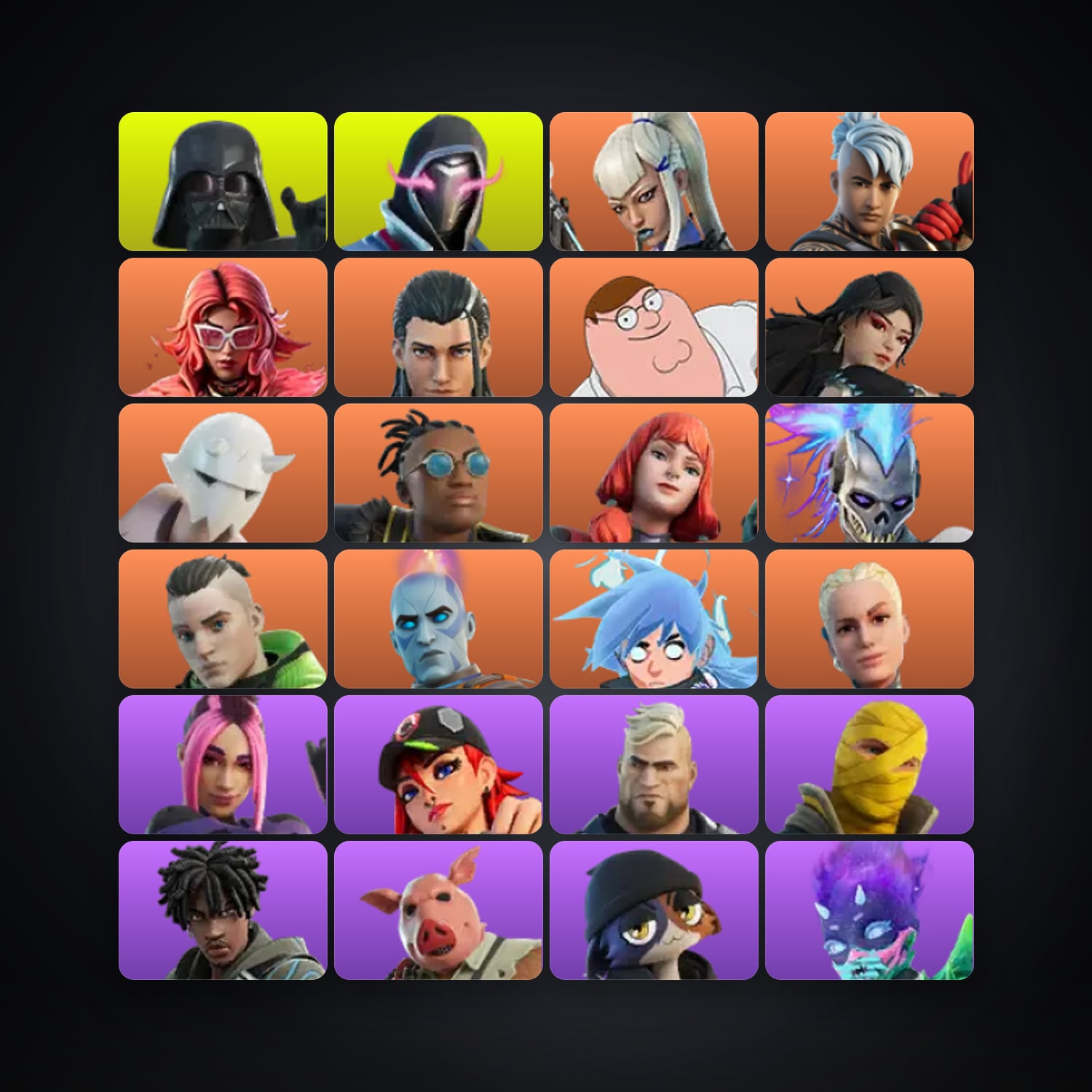 Epic · 261318276 — HabibiAccounts