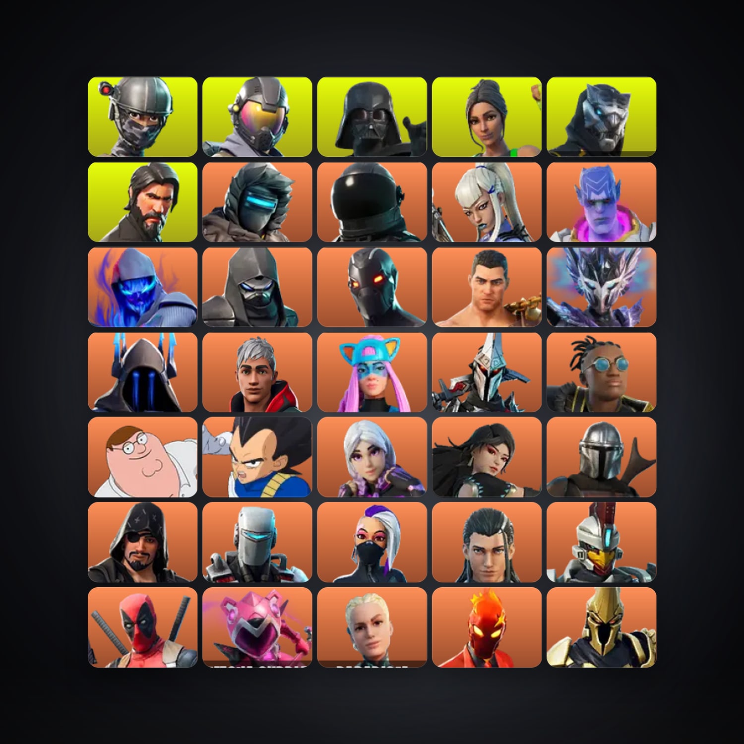 Epic · 261318538 — HabibiAccounts