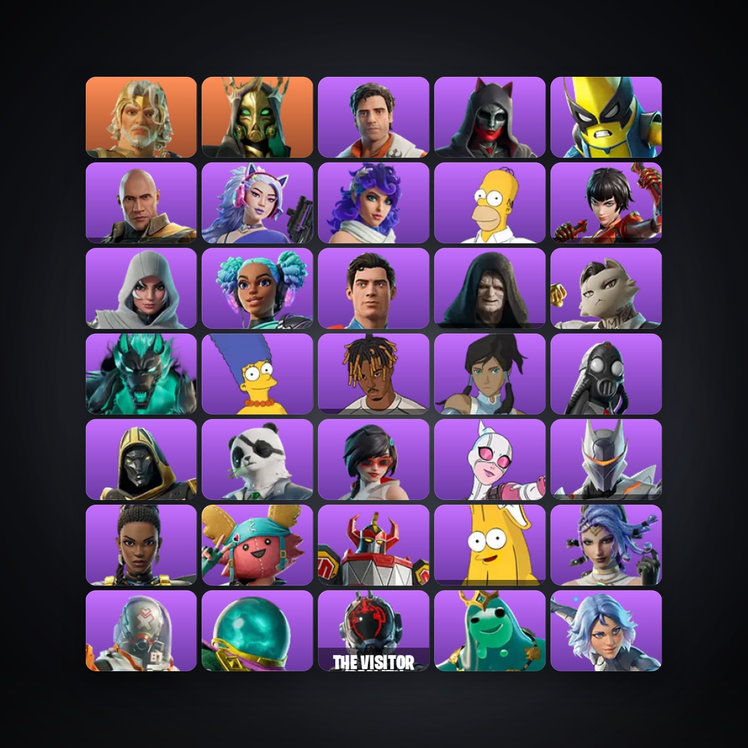 Epic — HabibiAccounts