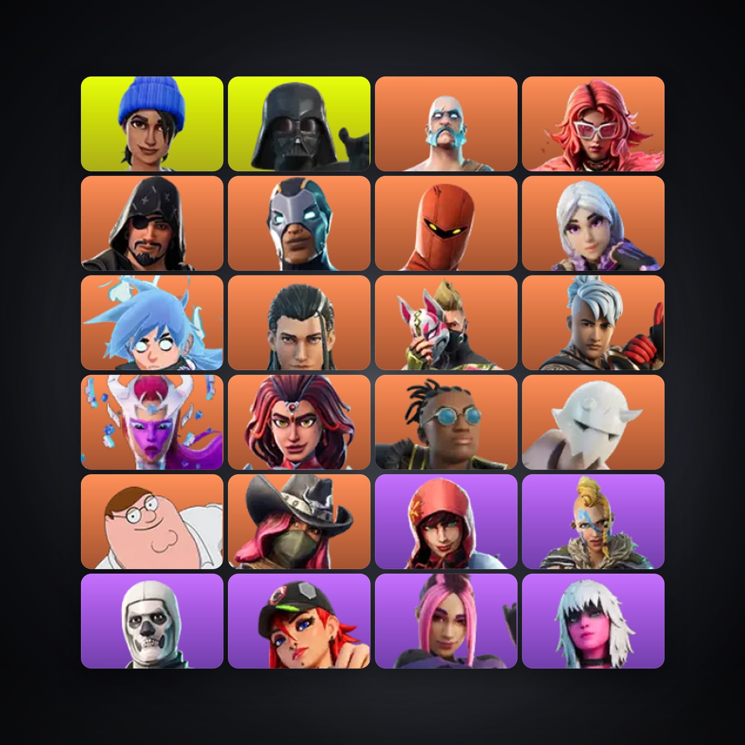 Epic · 261319003 — HabibiAccounts