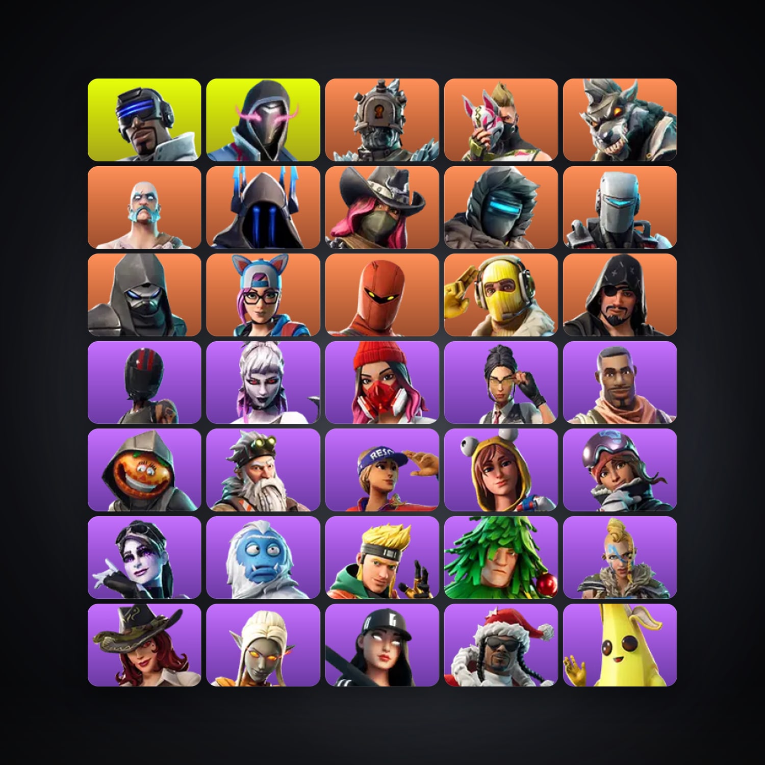 Epic · 261319107 — HabibiAccounts