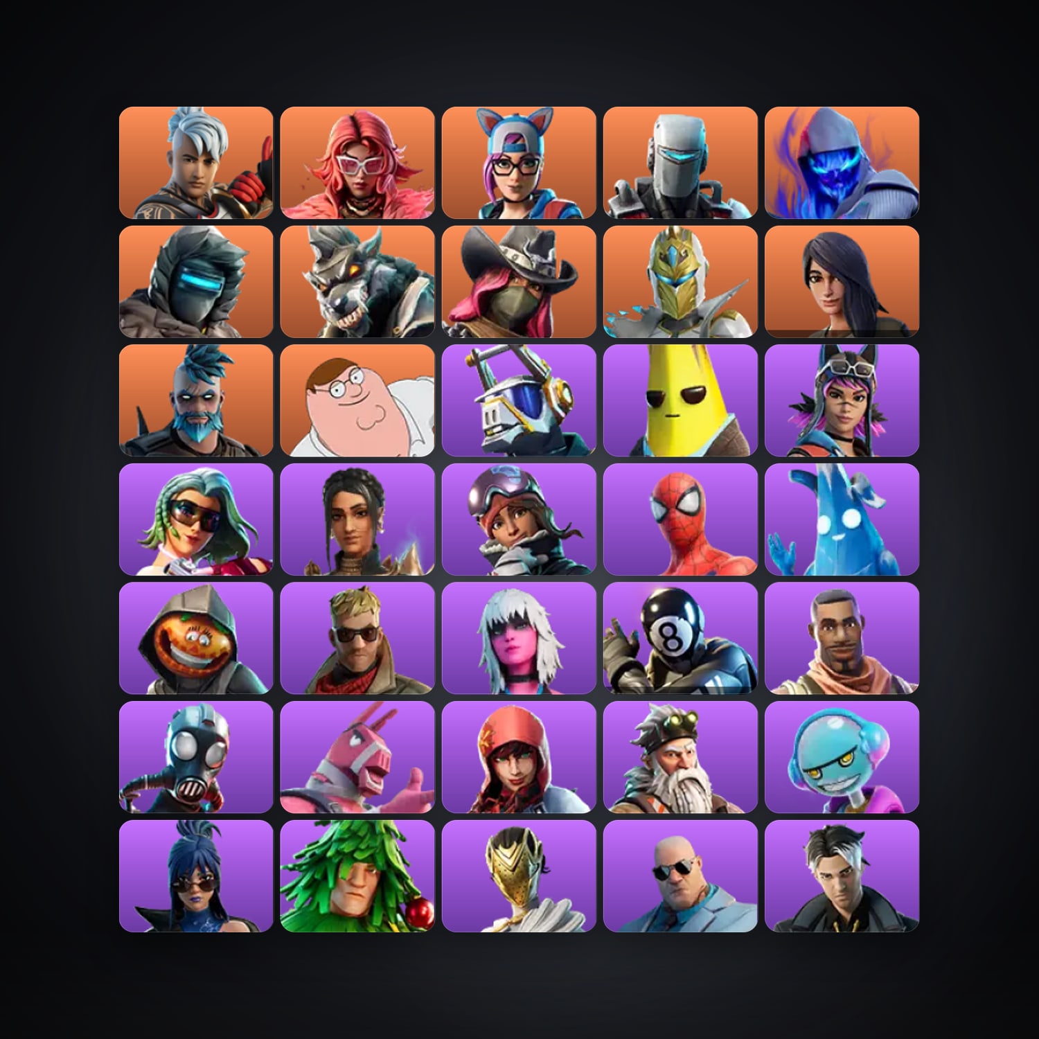 Epic · 261319445 — HabibiAccounts