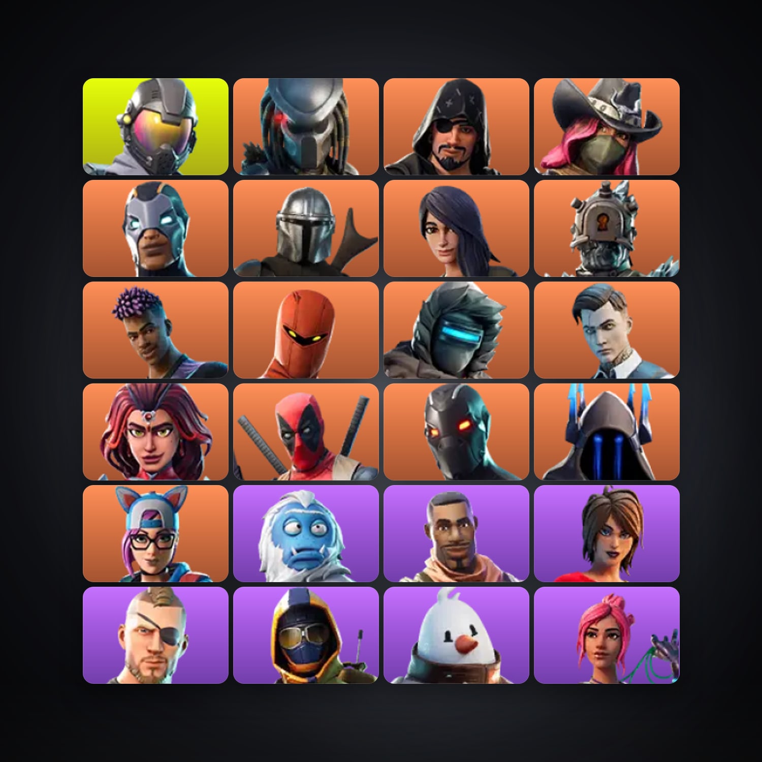 Epic · 261319704 — HabibiAccounts