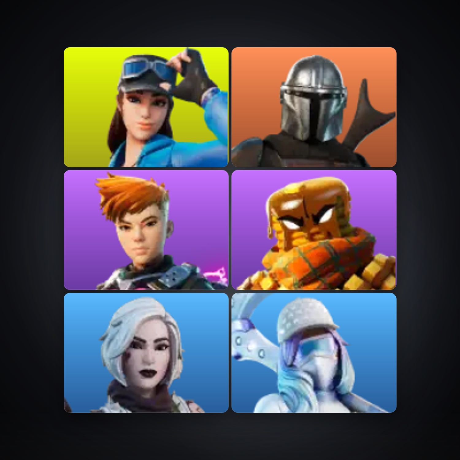 Epic · 261319714 — HabibiAccounts
