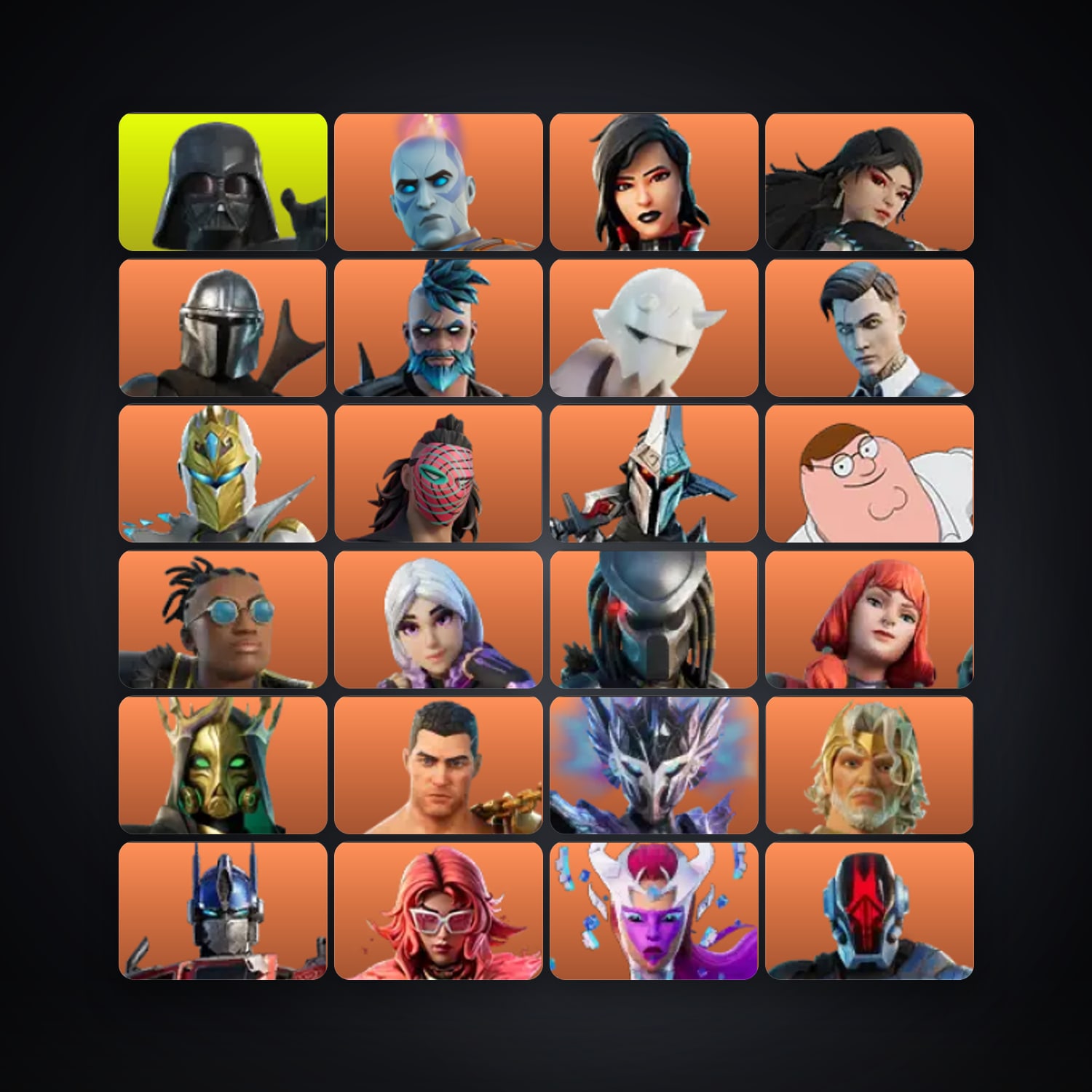 Epic — HabibiAccounts