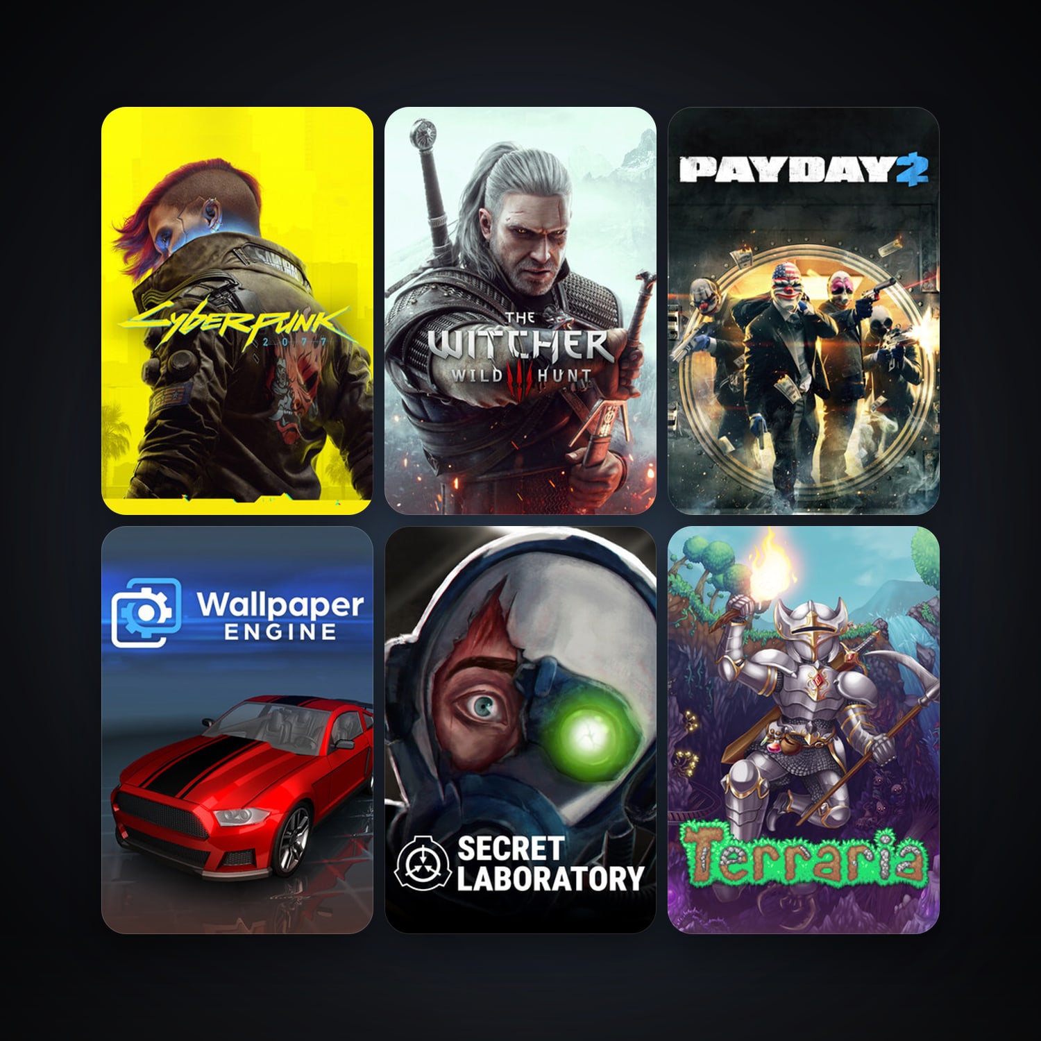 Left 4 Dead 2 + Spiral Knights, 41 games, clean — HabibiAccounts