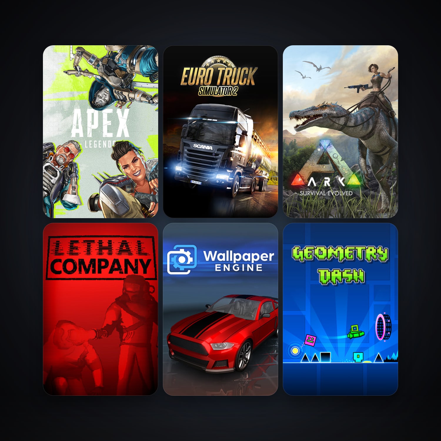 Free CS2 (No Prime) + Resident Evil 5, 53 games, clean — HabibiAccounts