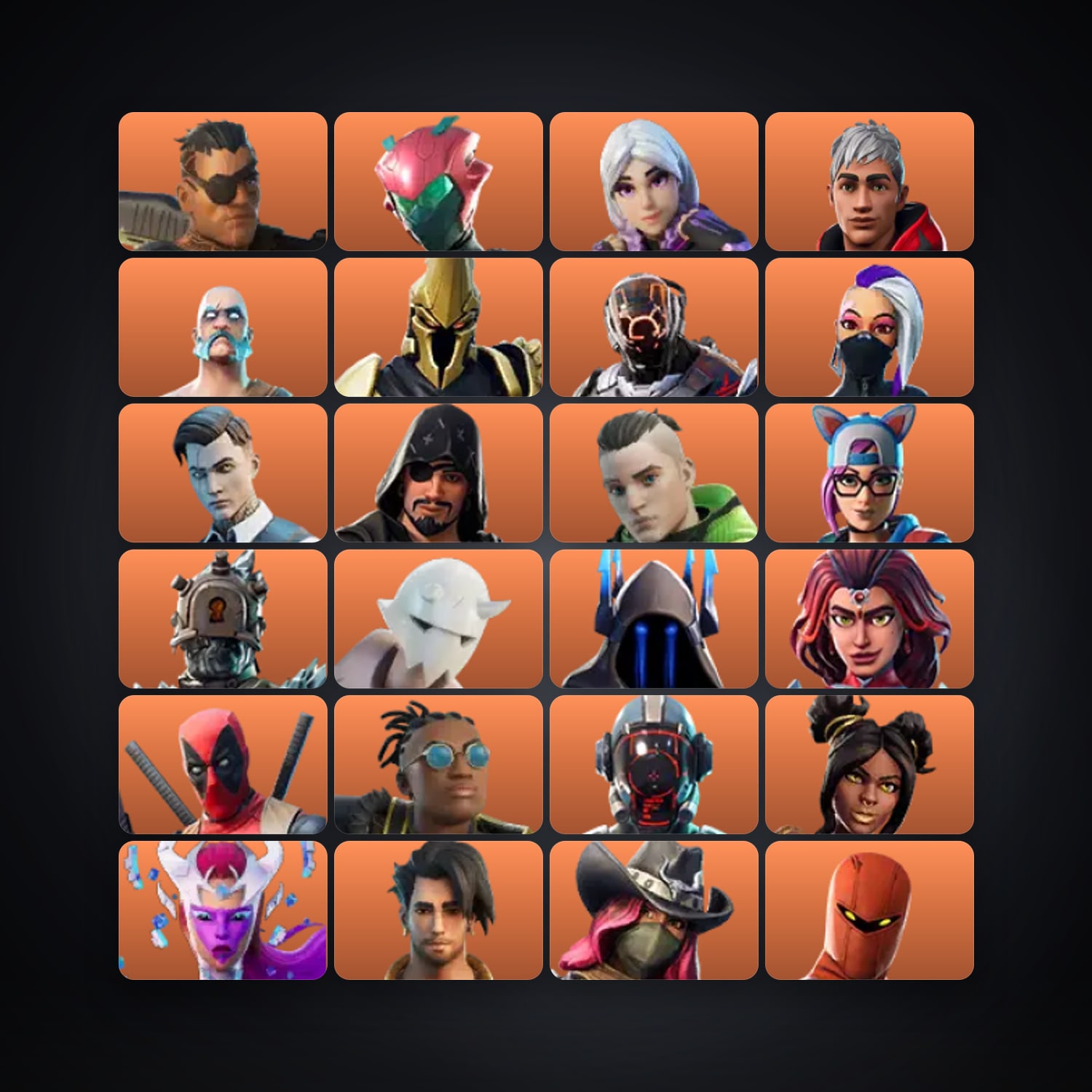 Epic · 261320702 — HabibiAccounts