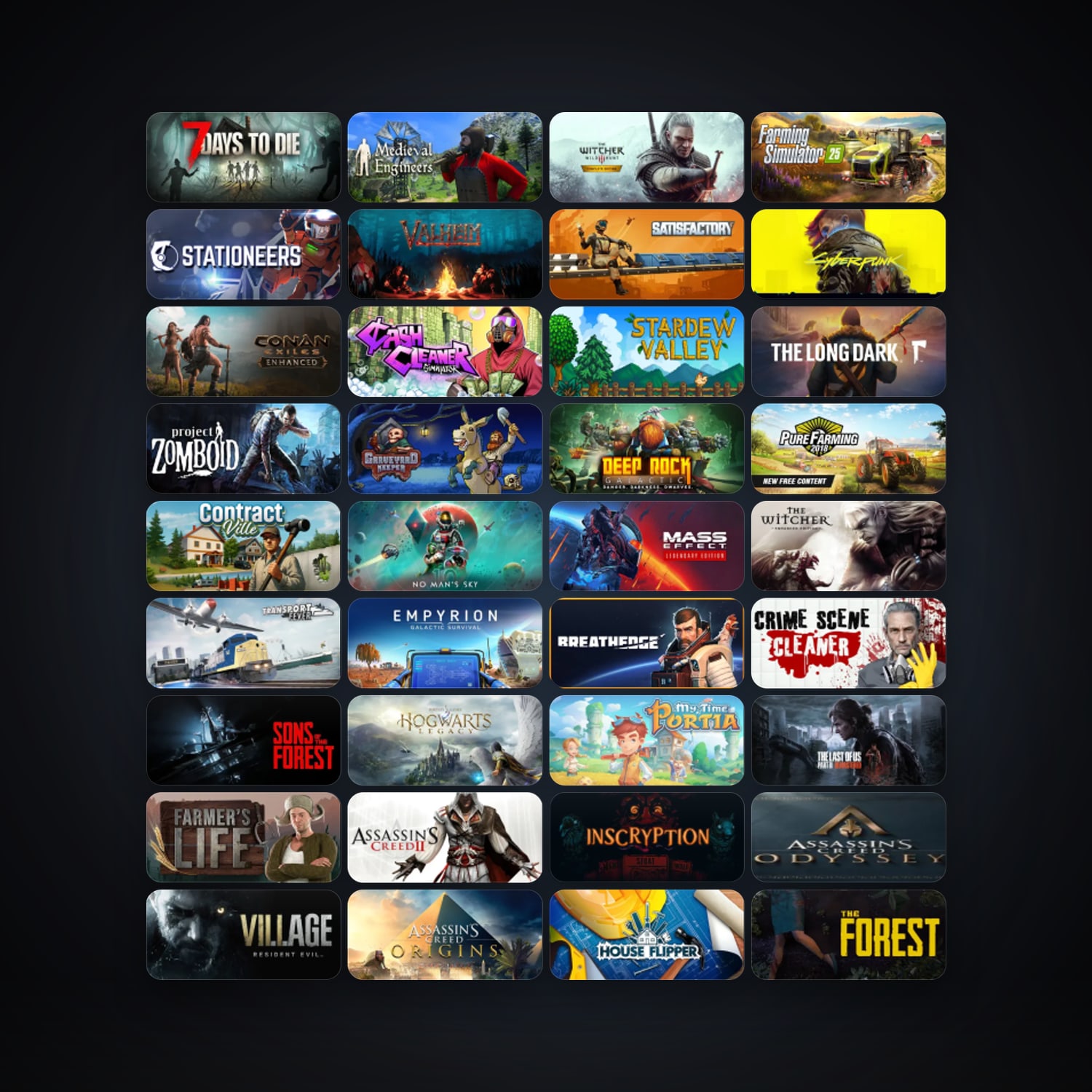 Team Fortress Classic + Half-Life: Opposing Force, 467 games, Steam 30, clean — HabibiAccounts