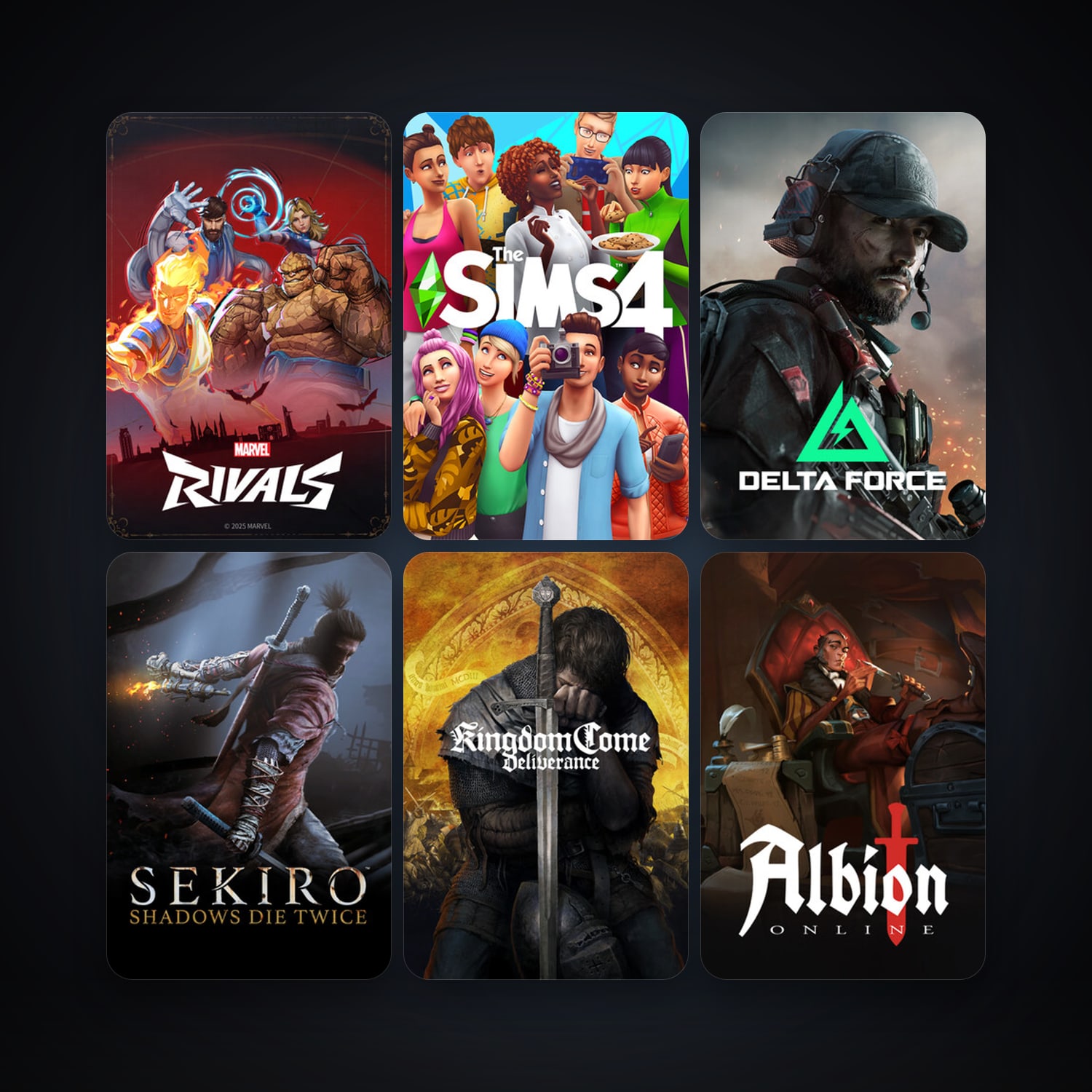 Half-Life + Half-Life 2, 100 games, Steam 10, clean — HabibiAccounts