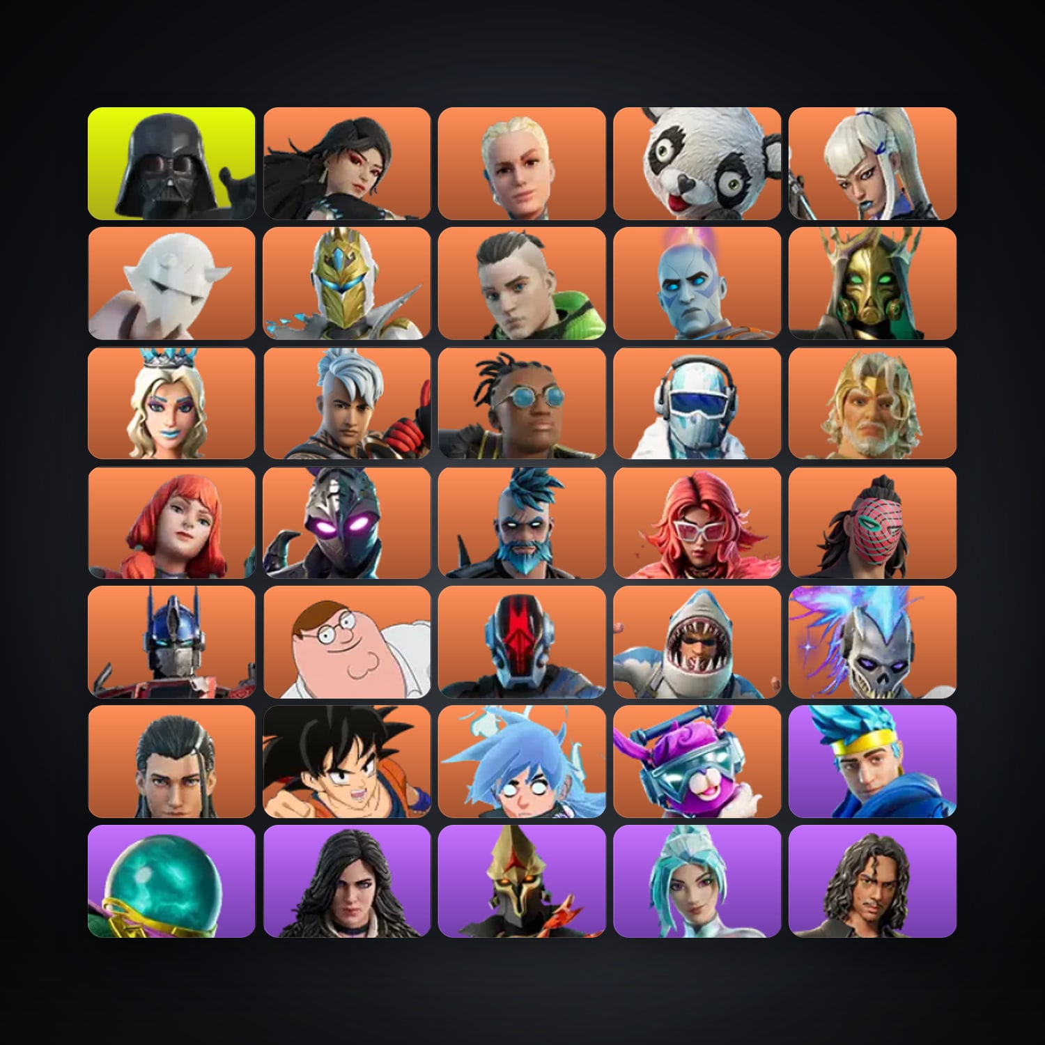 Epic · 261321320 — HabibiAccounts