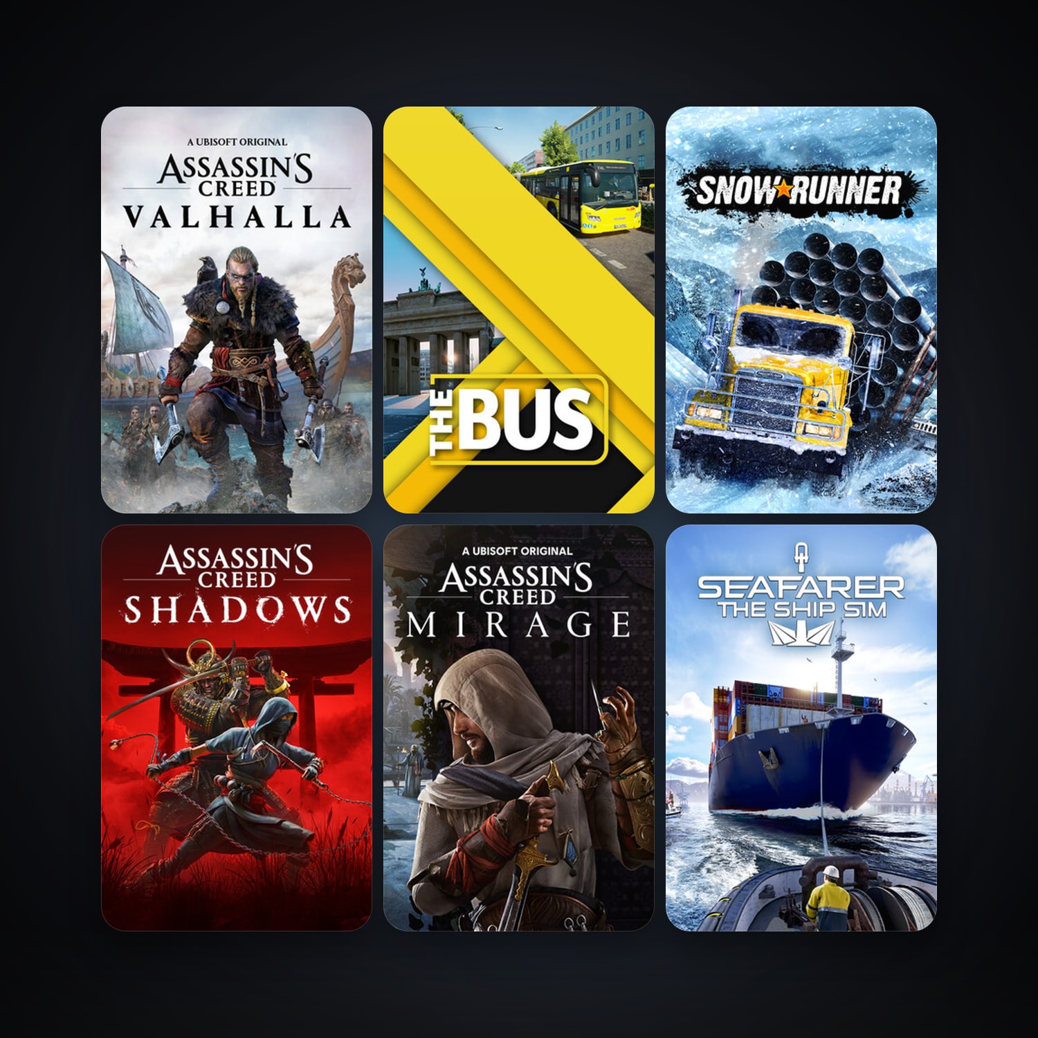 Arma 3 + DCS World Steam Edition, 26 games, clean — HabibiAccounts