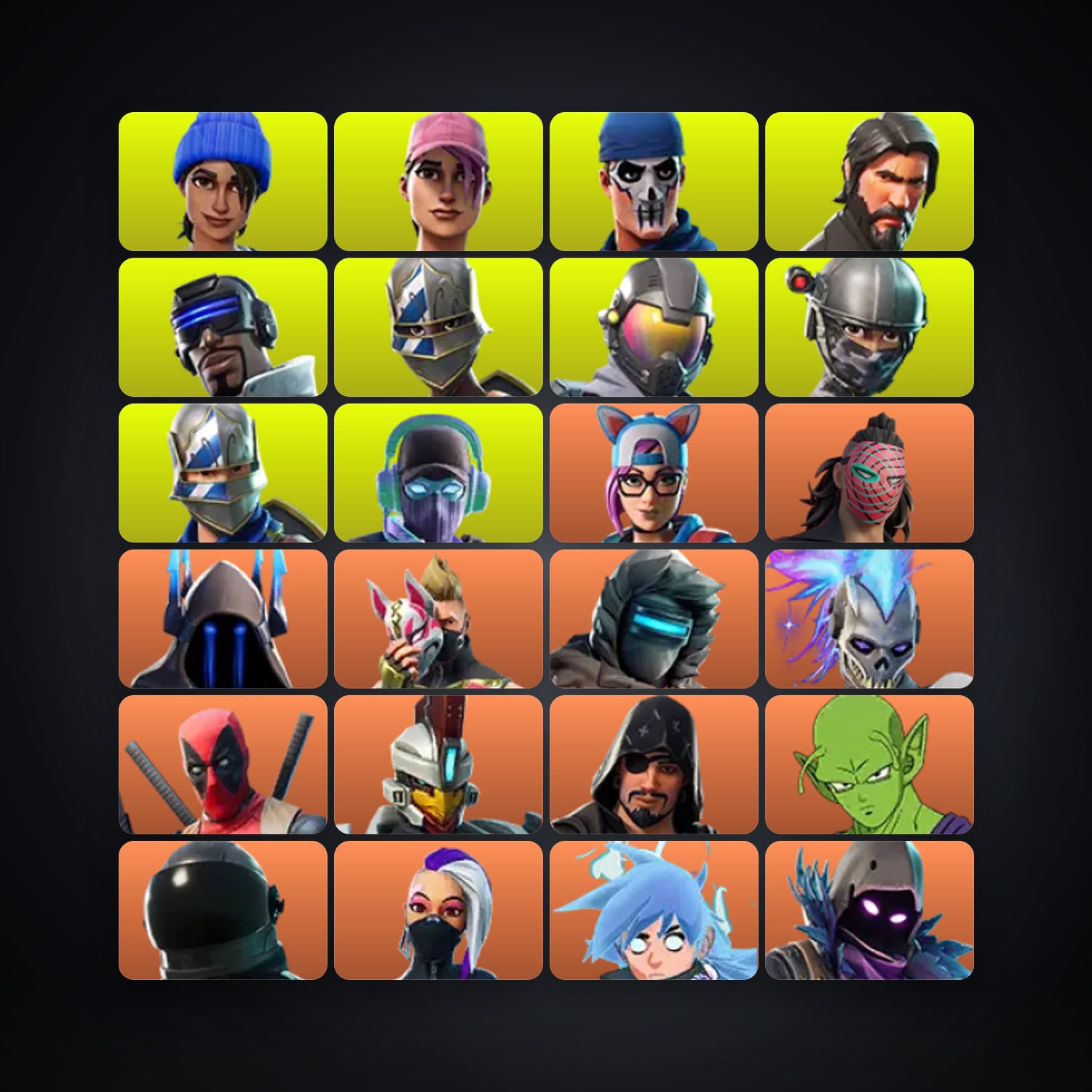 Epic · 261321823 — HabibiAccounts
