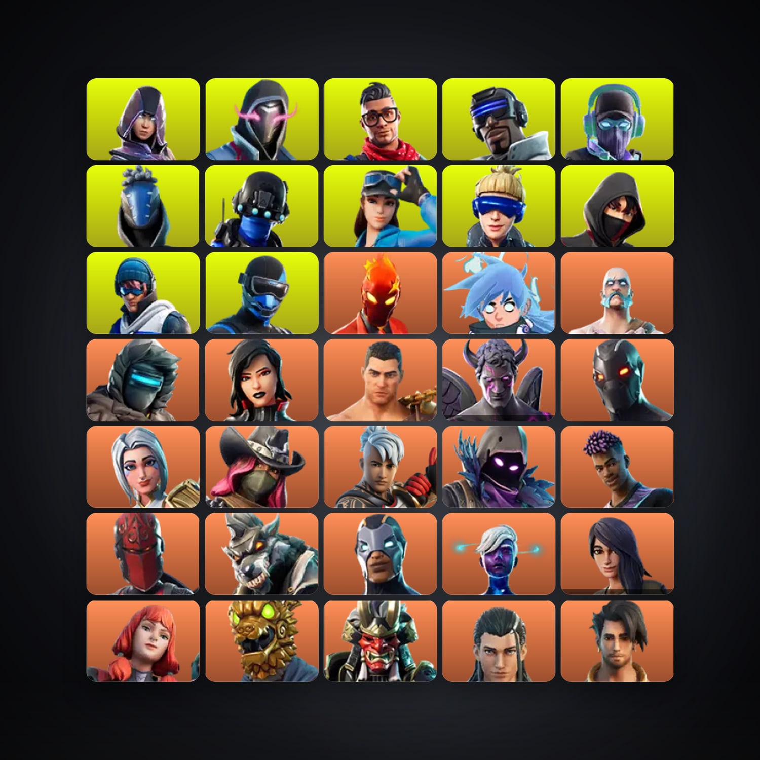 Epic · 261322119 — HabibiAccounts