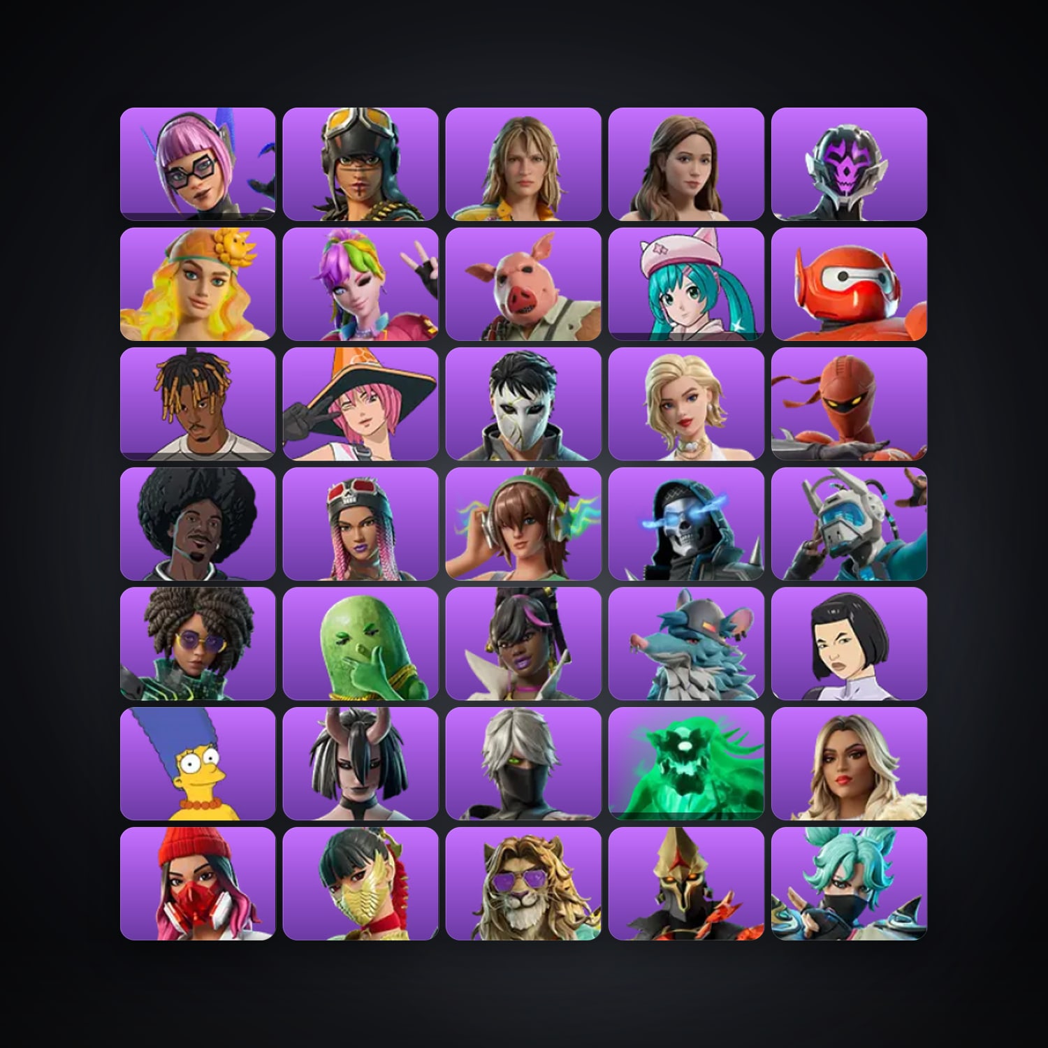 Epic · 261322130 — HabibiAccounts