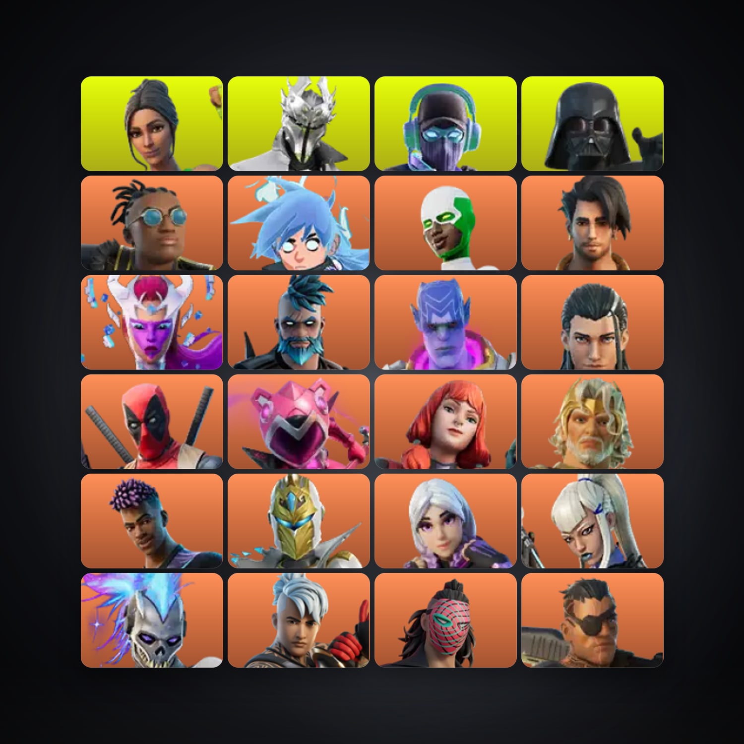 Epic · 261322220 — HabibiAccounts