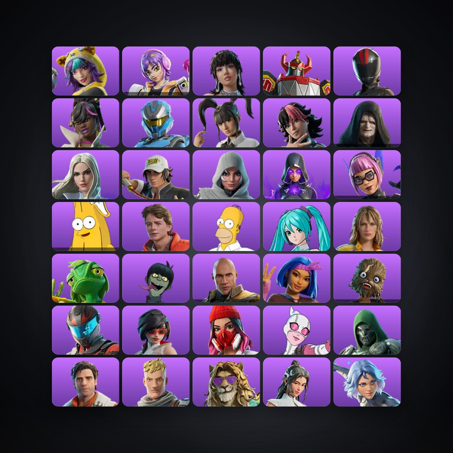 Epic · 261322411 — HabibiAccounts