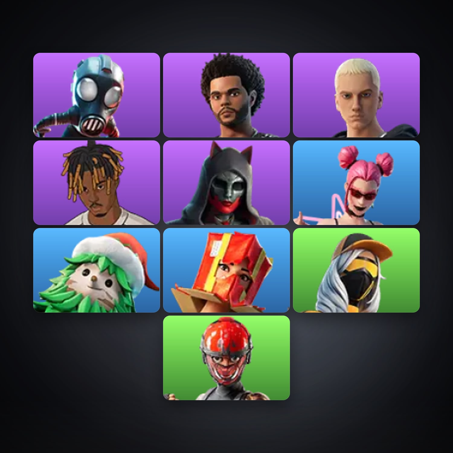 Epic — HabibiAccounts