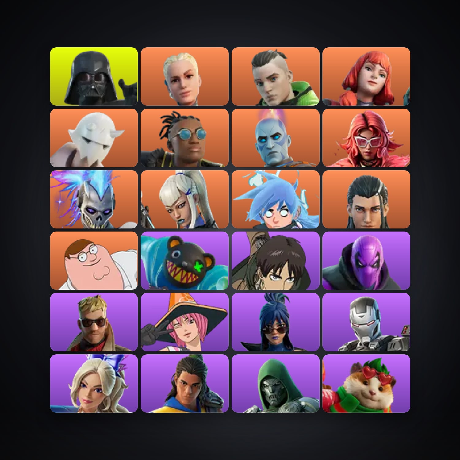 Epic · 261323715 — HabibiAccounts