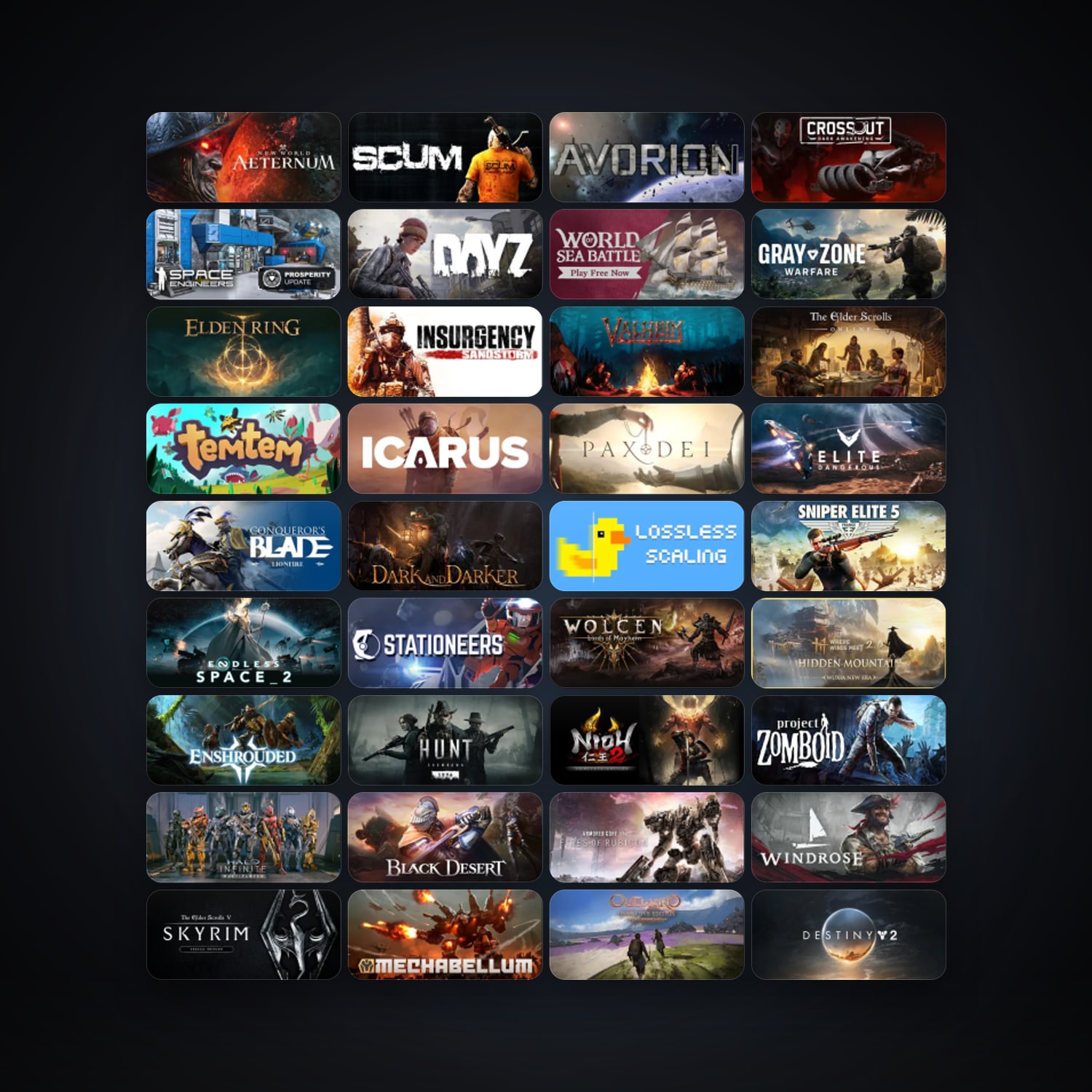 Steam 181 games, Steam 20, clean — HabibiAccounts
