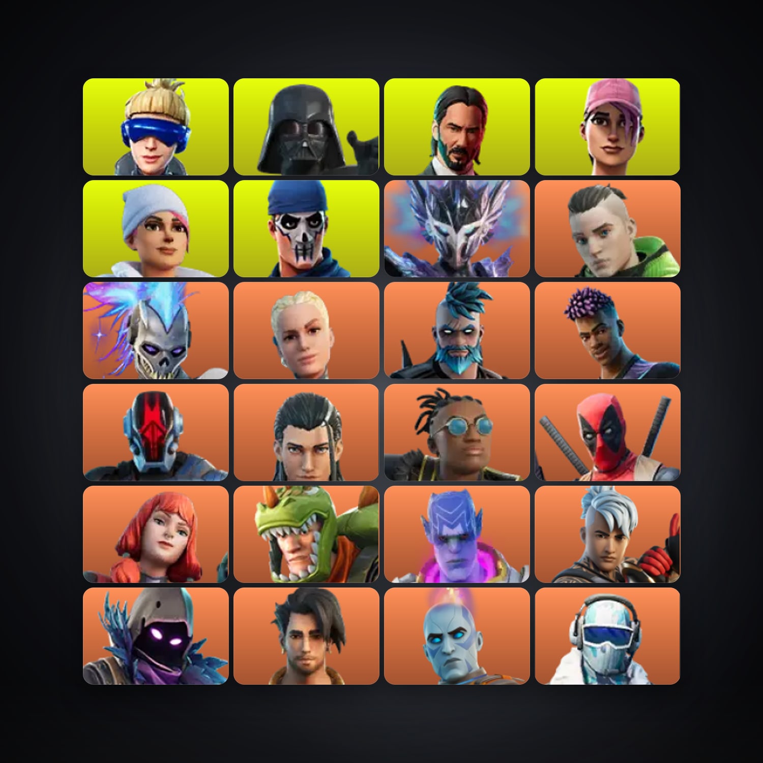 Epic · 261323984 — HabibiAccounts
