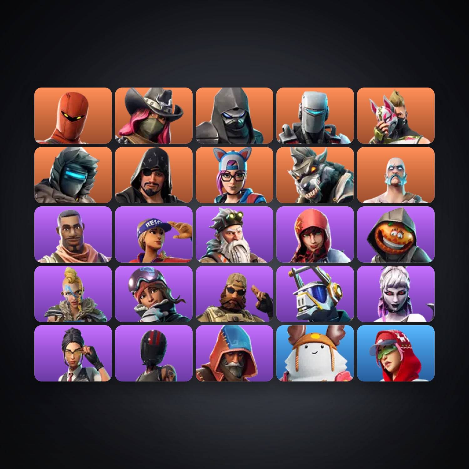 Epic · 261324071 — HabibiAccounts