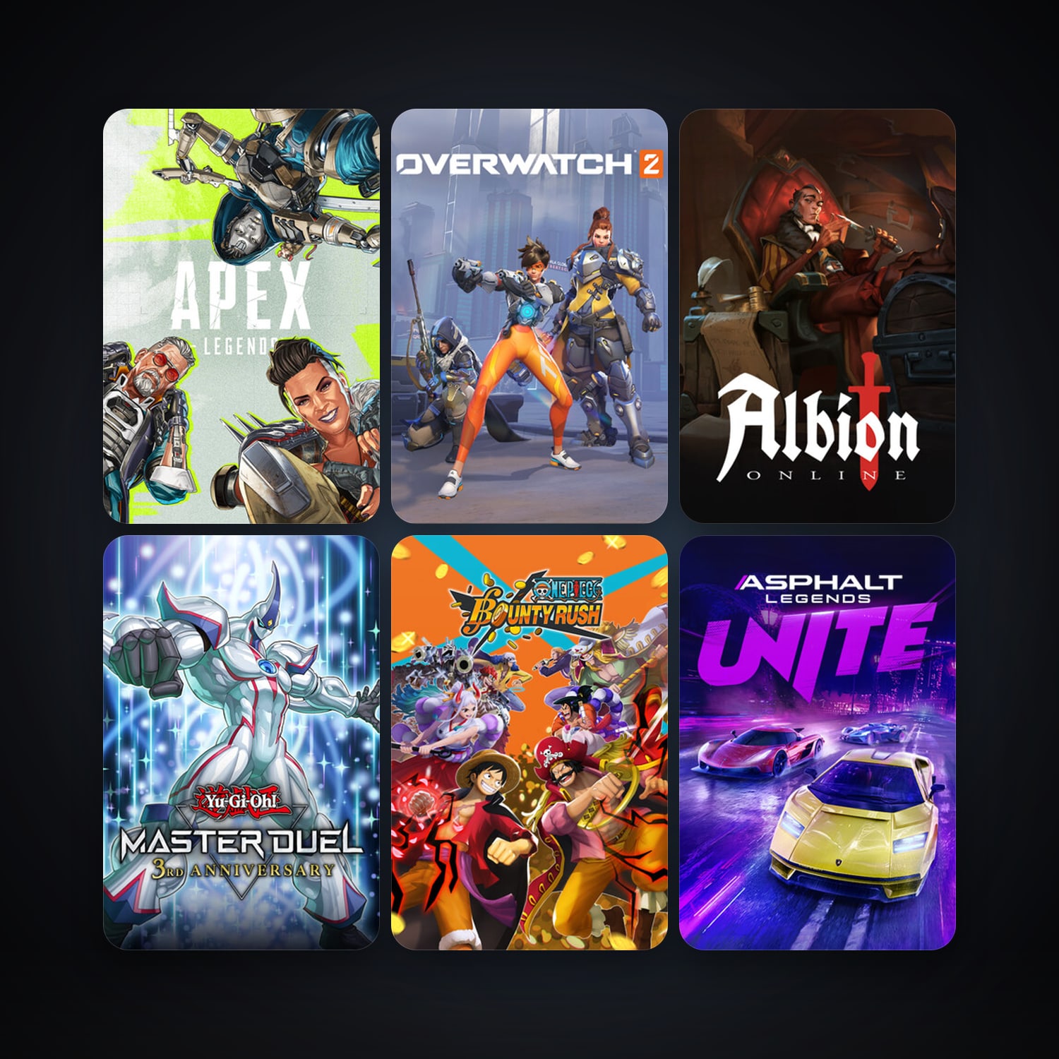 Warframe + Trove, 43 games, clean — HabibiAccounts