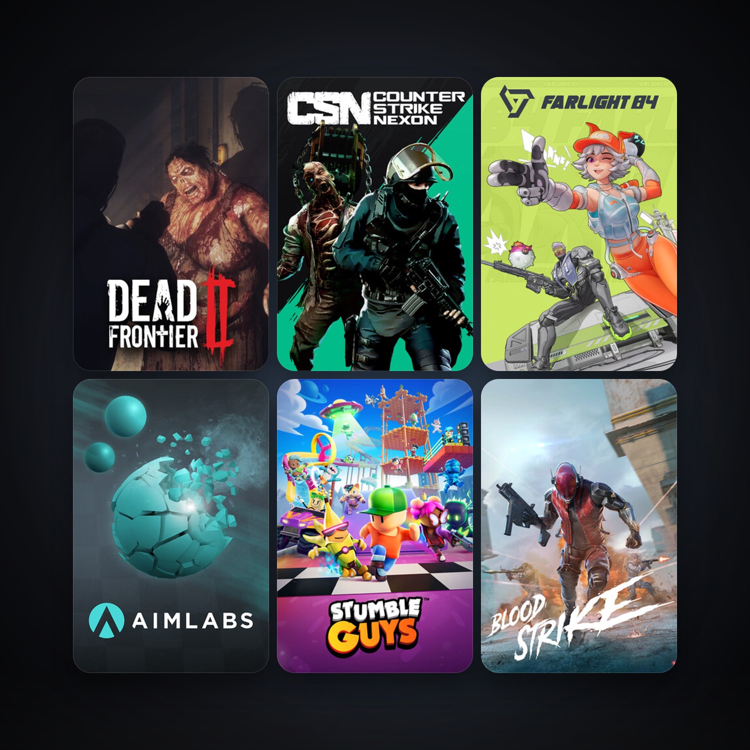 Free CS2 (No Prime) + Counter-Strike Nexon: Studio, 31 games, clean — HabibiAccounts