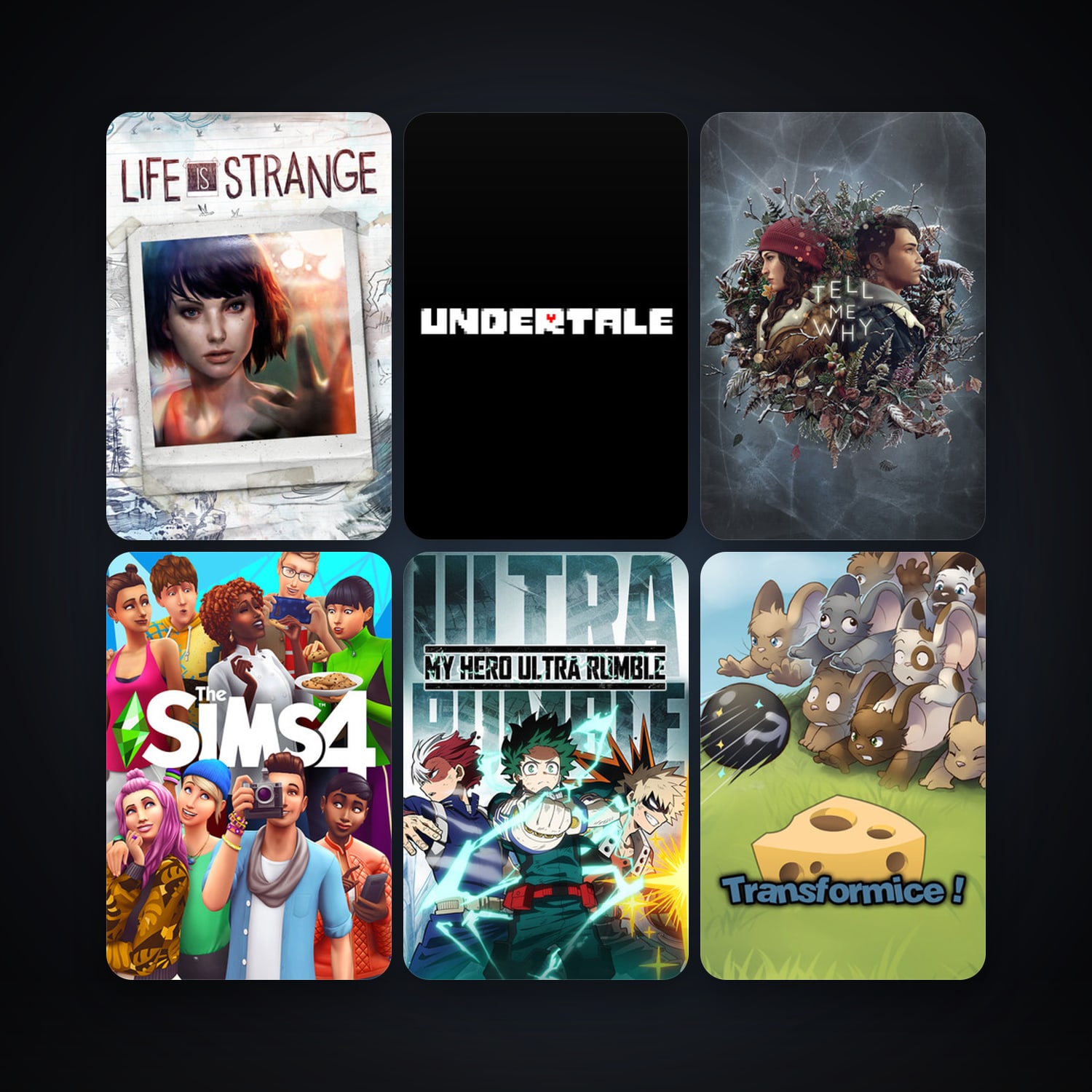 100% Orange Juice + Life is Strange - Episode 1, 55 games, clean — HabibiAccounts
