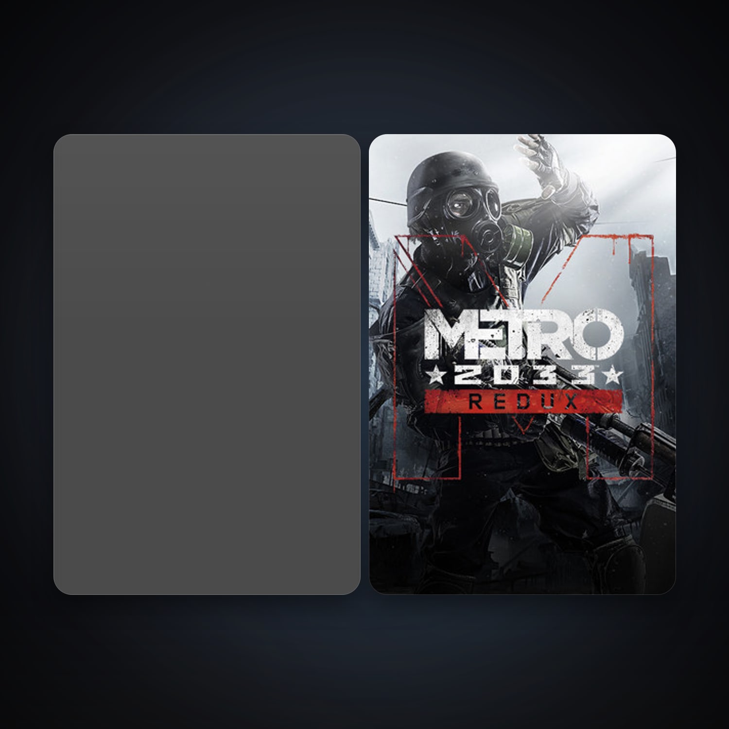 Metro 2033 Redux + Battlefield 6, 2 games, clean — HabibiAccounts
