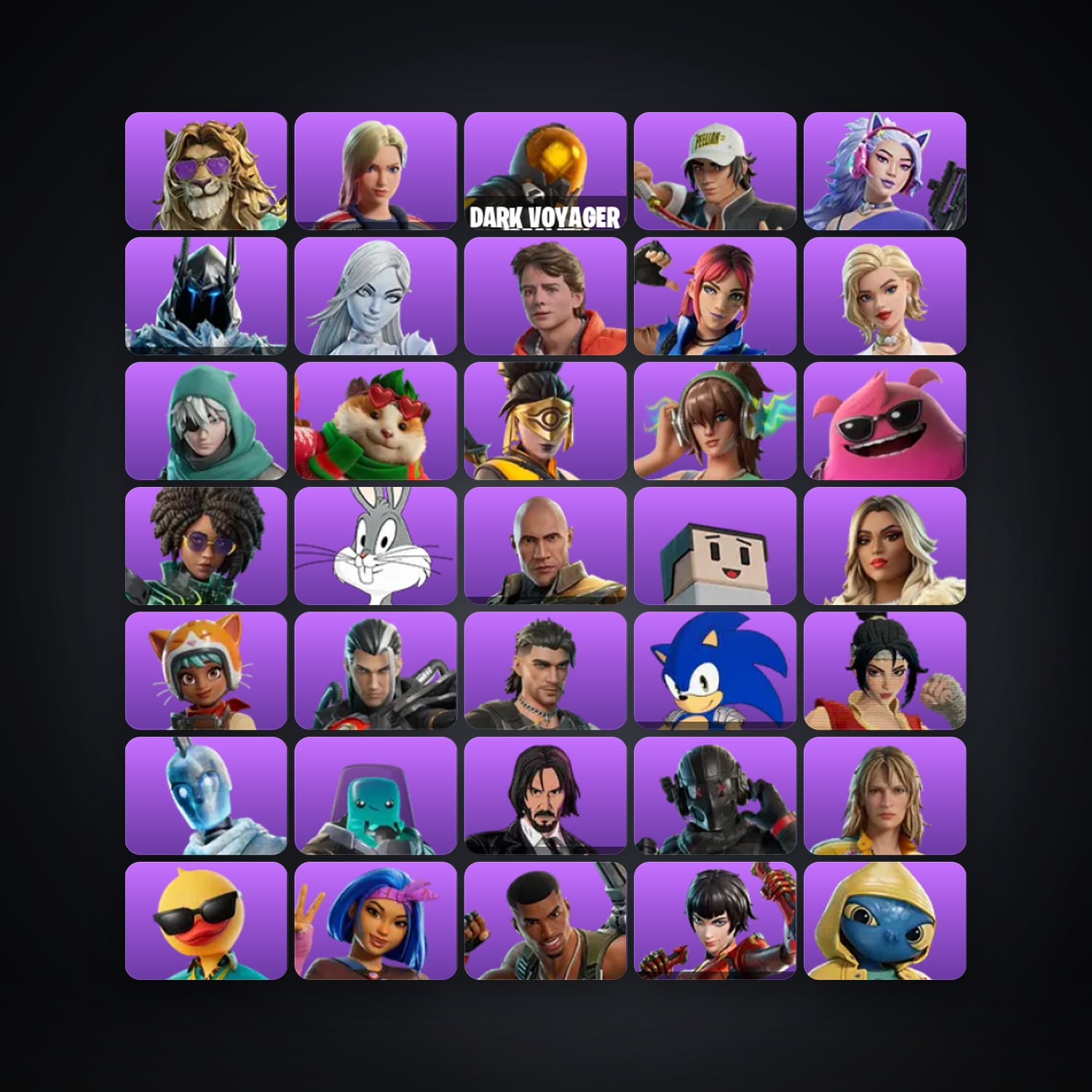 Epic — HabibiAccounts