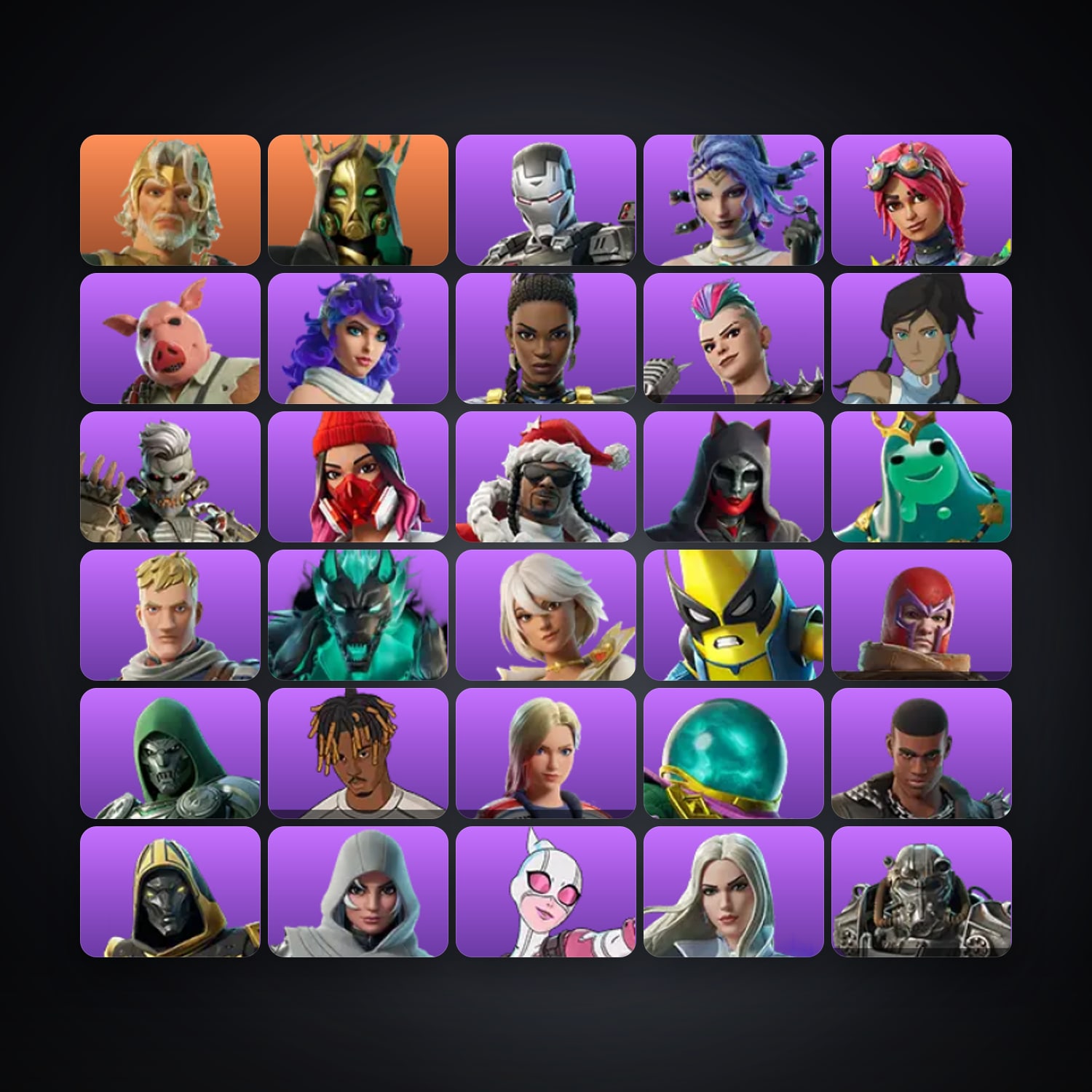 Epic — HabibiAccounts