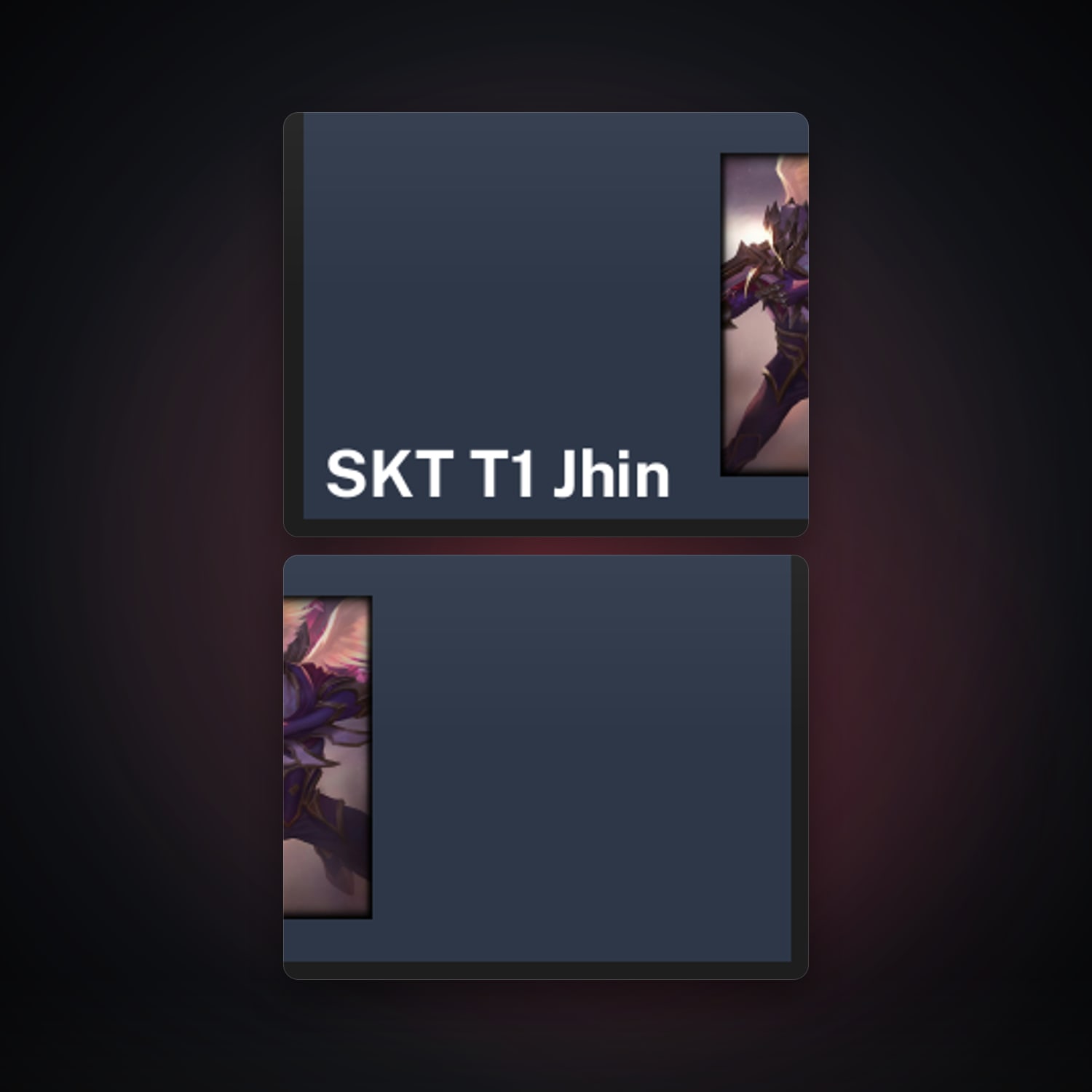 Valorant account: EU locker — 8 LoL champions, 1 LoL skins — HabibiAccounts