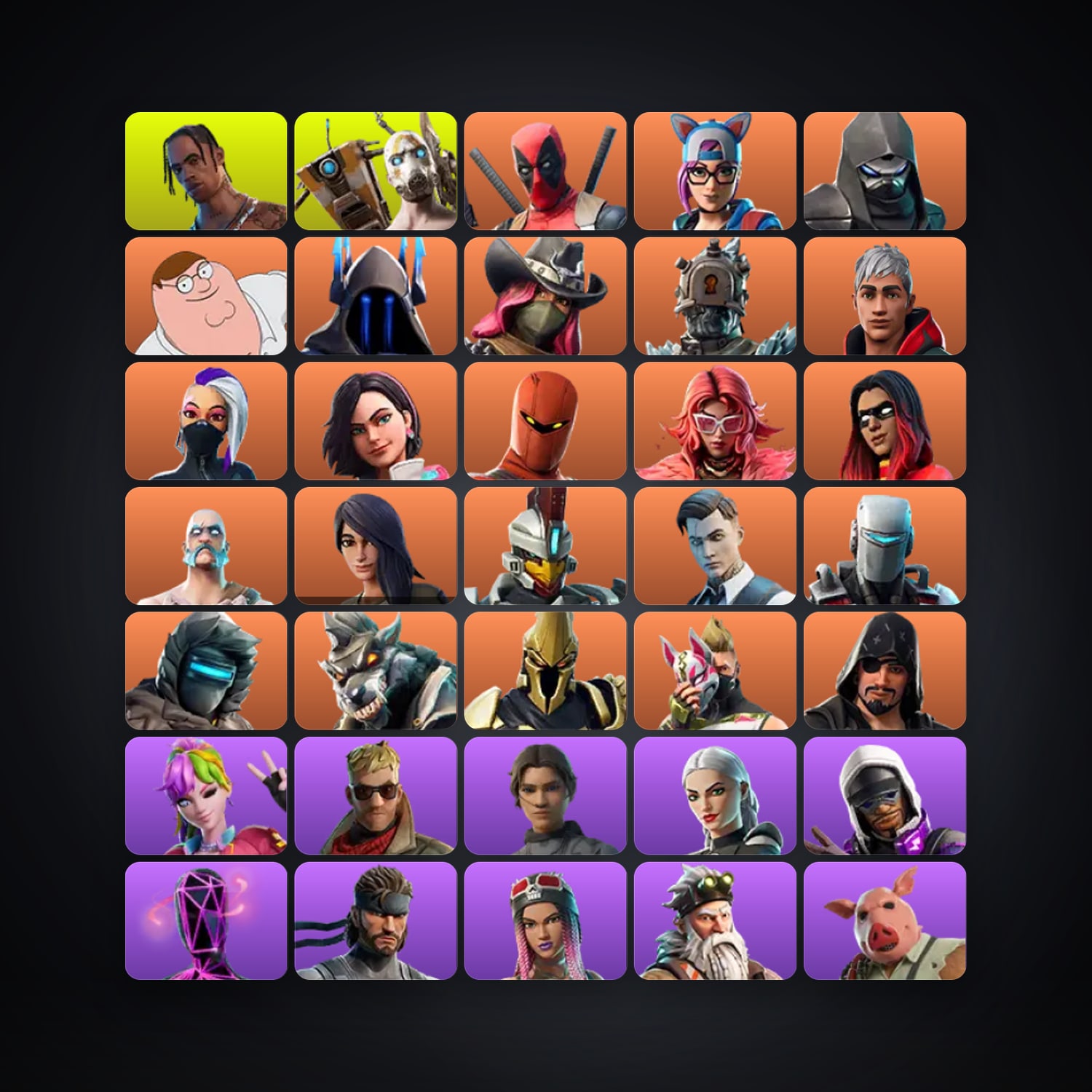 Epic · 261326281 — HabibiAccounts