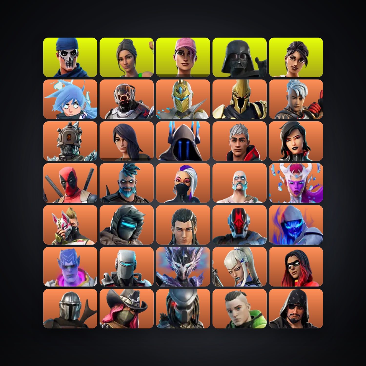 Epic · 261326690 — HabibiAccounts