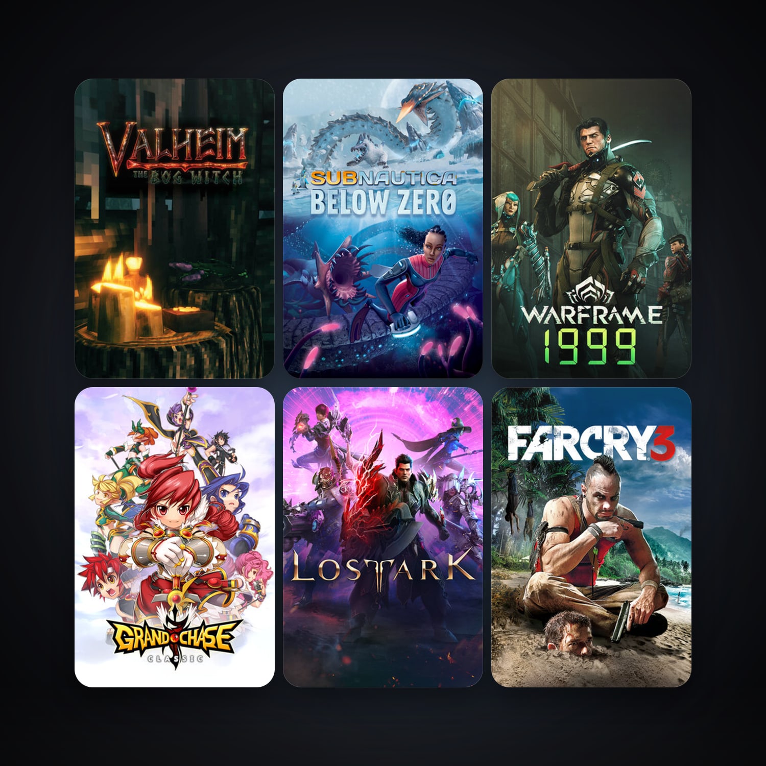 Left 4 Dead 2 + Neverwinter, 25 games, clean — HabibiAccounts