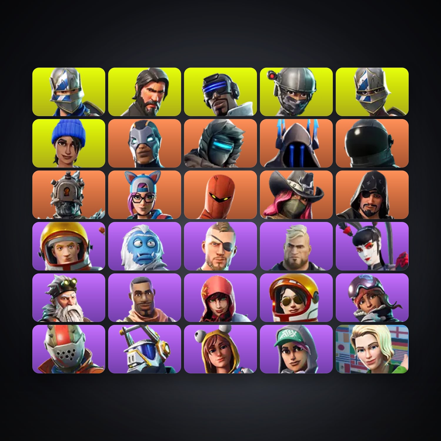 Epic · 261327218 — HabibiAccounts