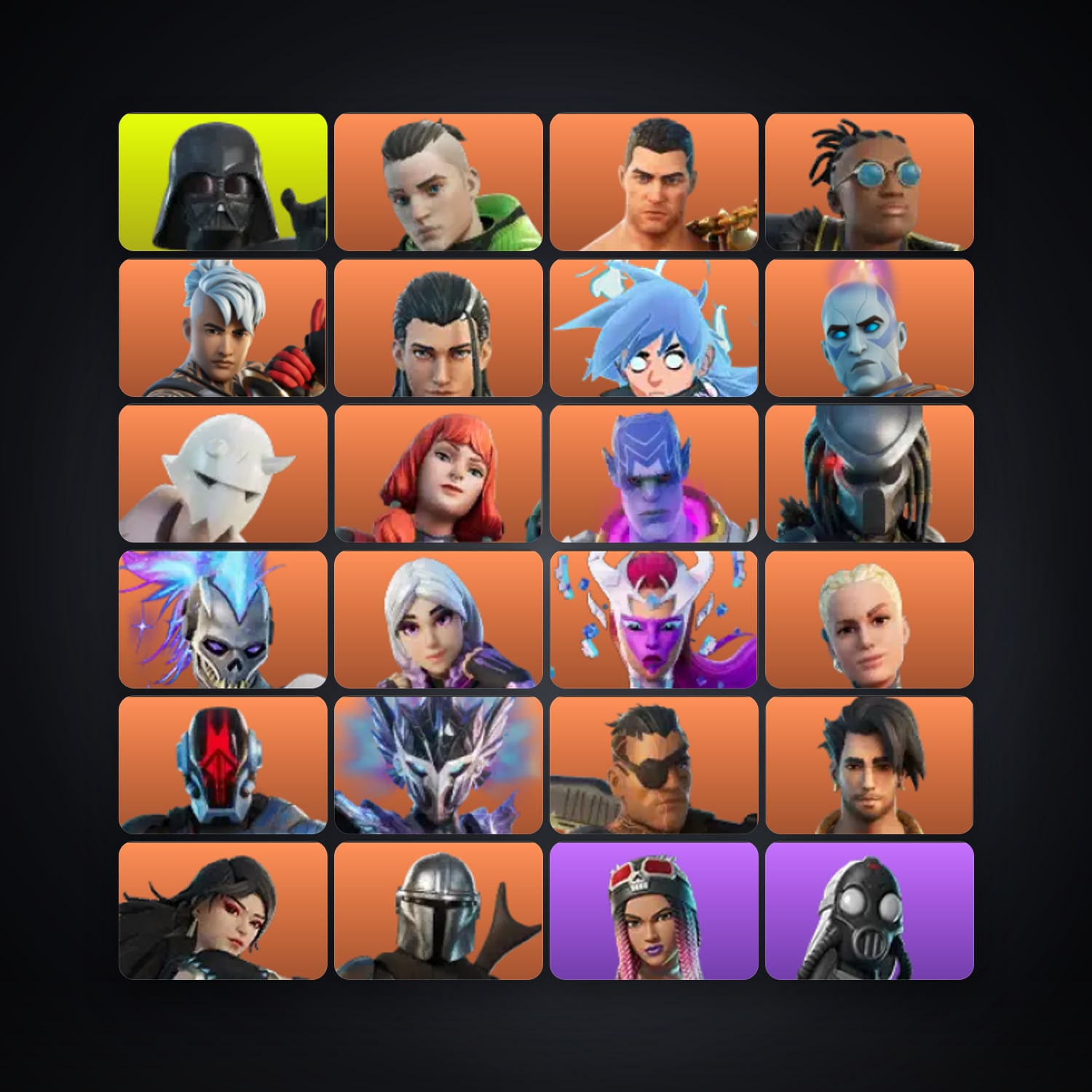 Epic · 261328023 — HabibiAccounts