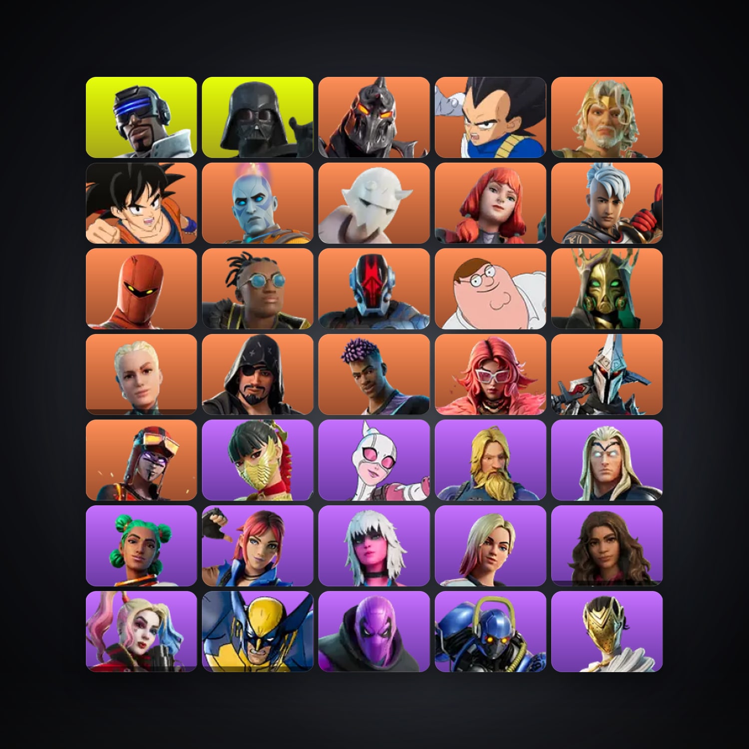 Epic · 261328100 — HabibiAccounts