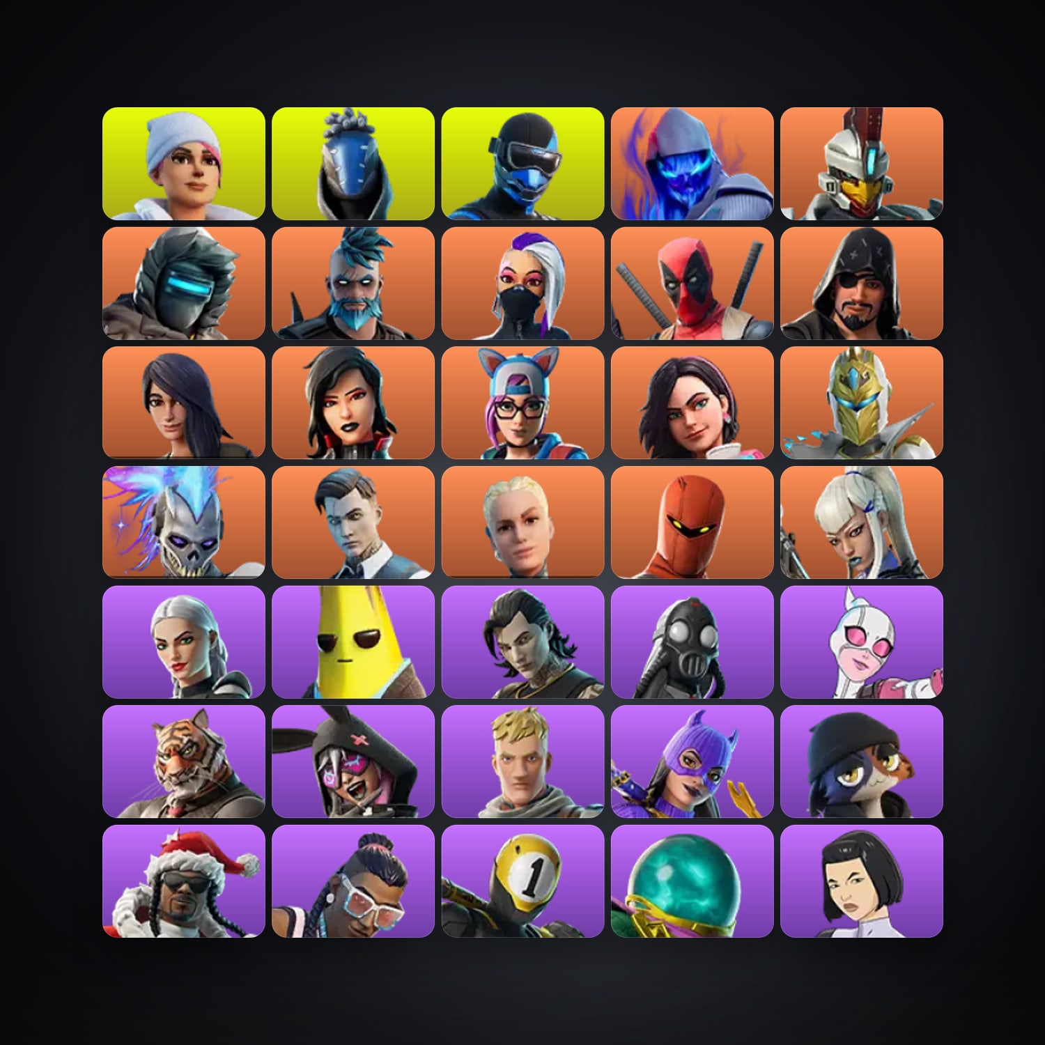 Epic — HabibiAccounts
