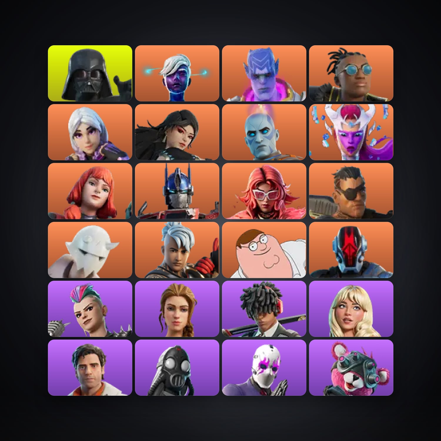 Epic · 261328391 — HabibiAccounts