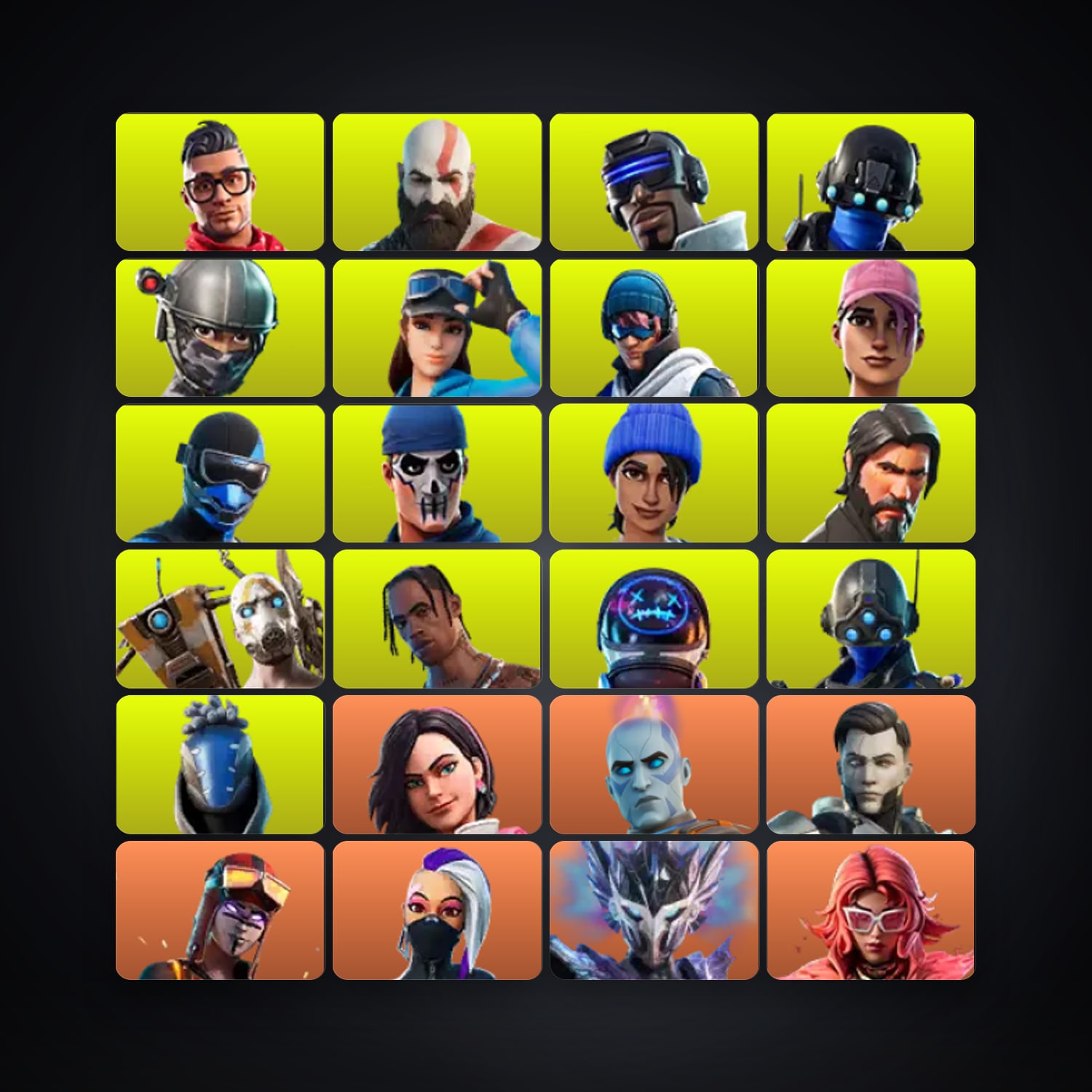 Epic · 261328462 — HabibiAccounts