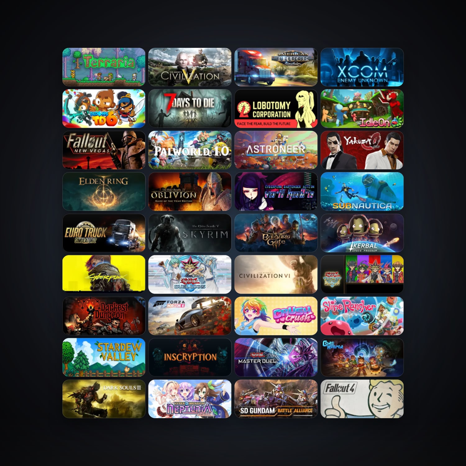 Steam 269 games, Steam 18, clean — HabibiAccounts