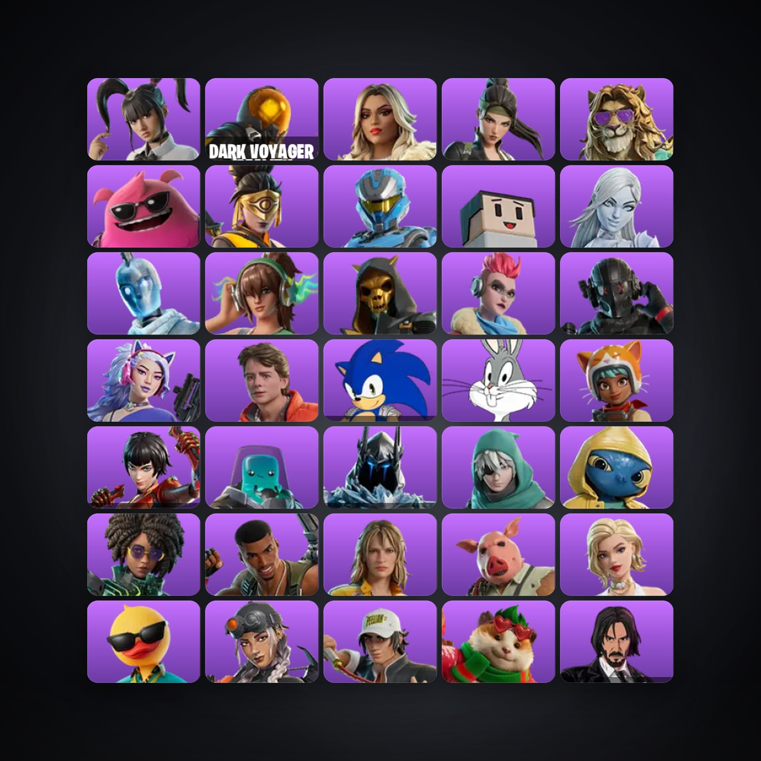 Epic — 3 games — HabibiAccounts