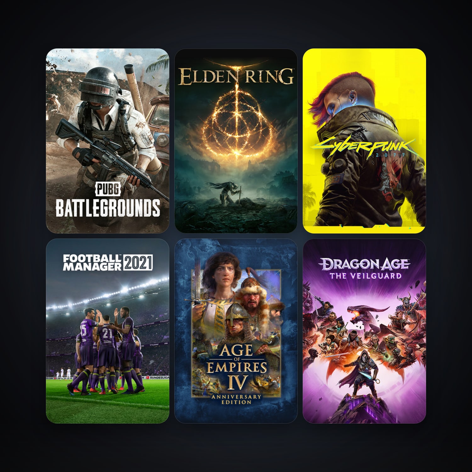7 Days to Die + PUBG: BATTLEGROUNDS, 34 games, Steam 23, clean — HabibiAccounts